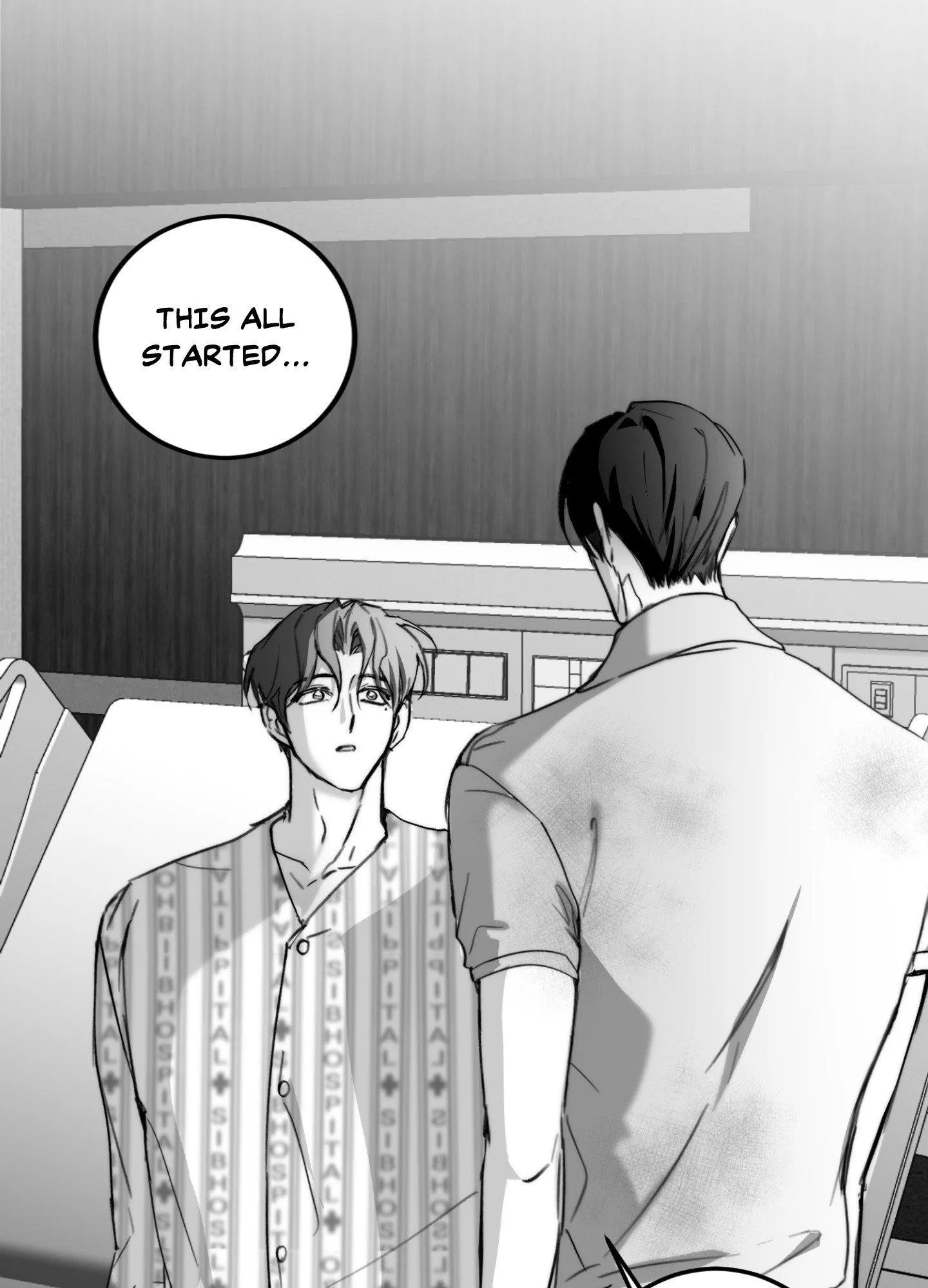 Chase U - Chapter 9 Page 12