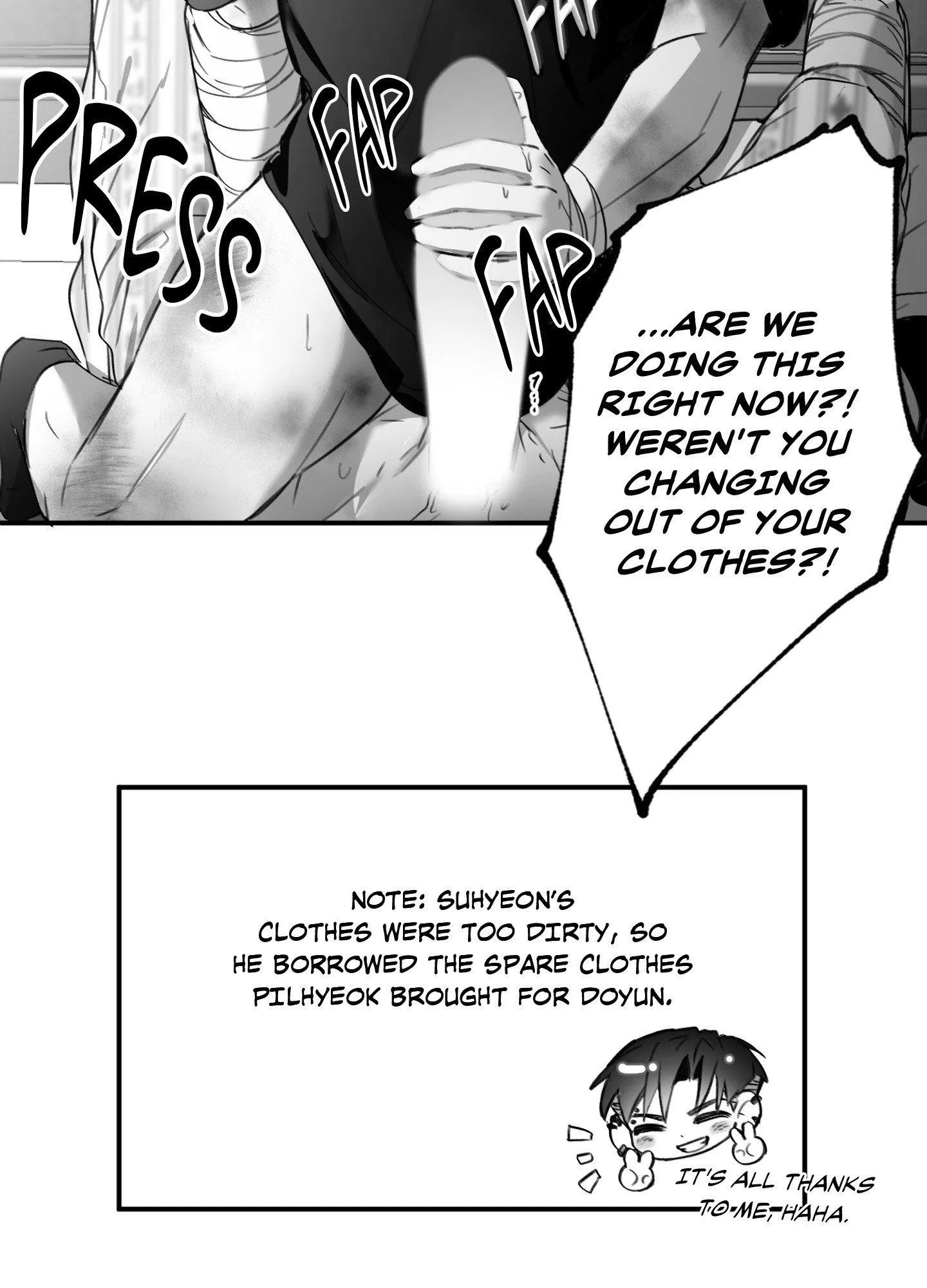 Chase U - Chapter 9 Page 44