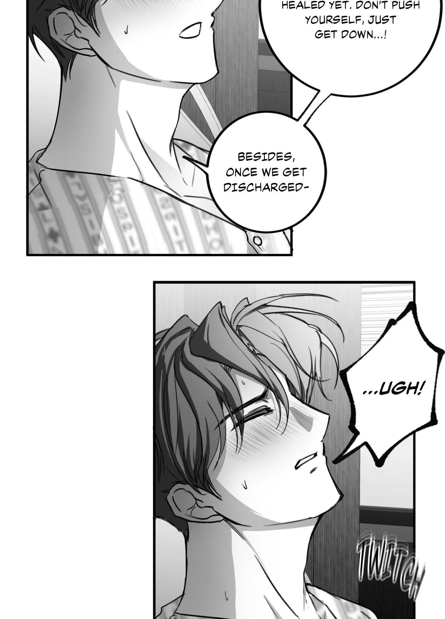 Chase U - Chapter 9 Page 47