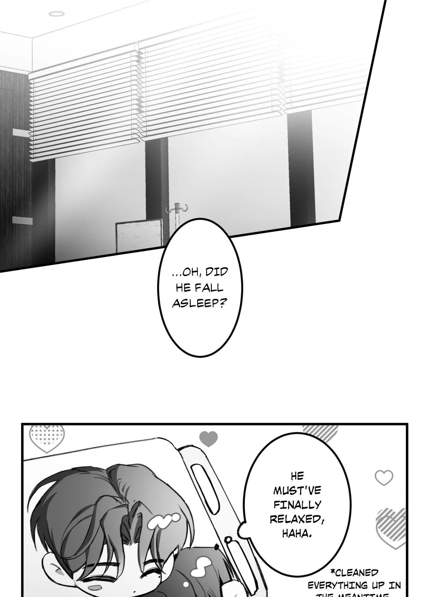 Chase U - Chapter 9 Page 85