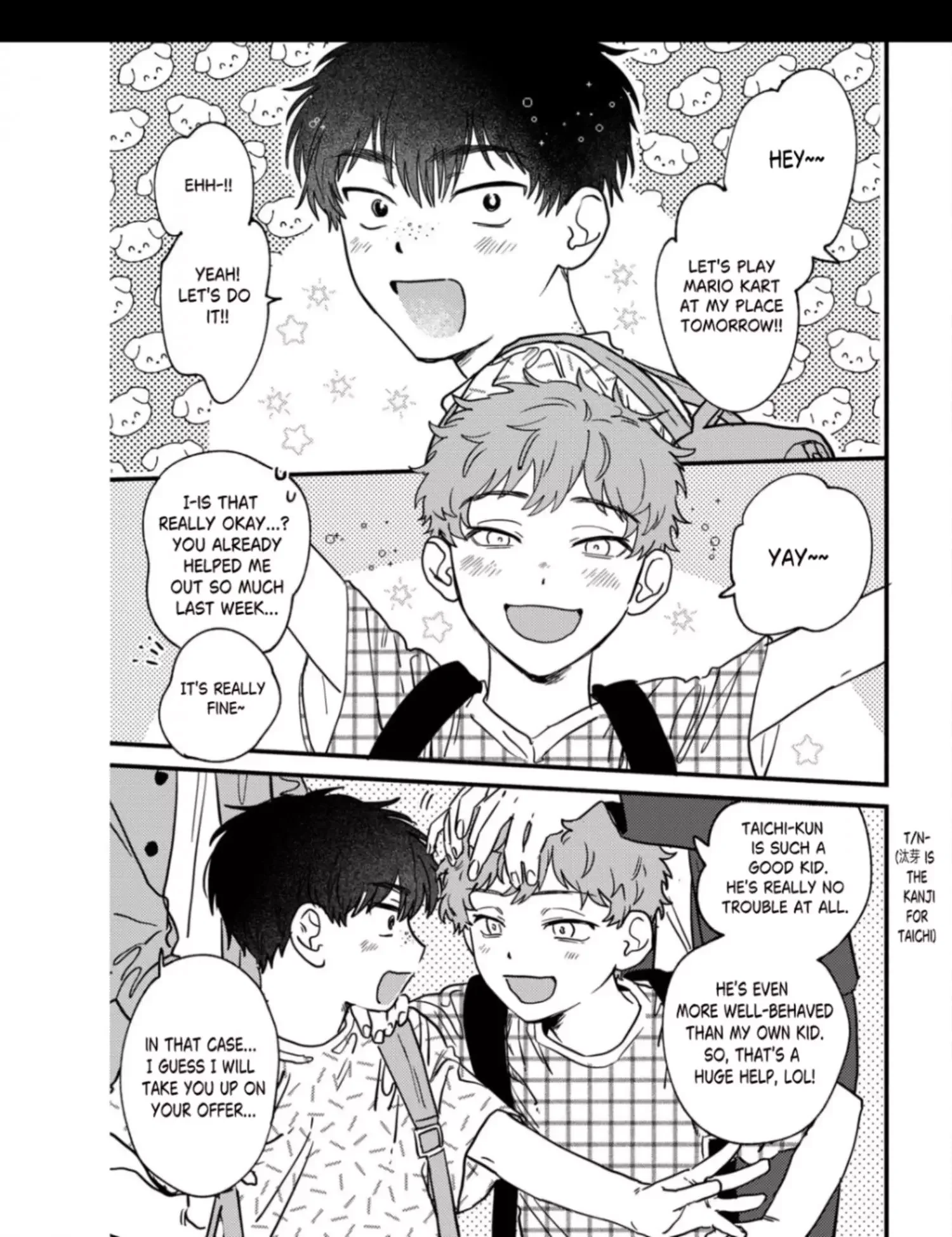 Kimi Wa Darenimo Mitsukaranai De - Chapter 1 Page 4