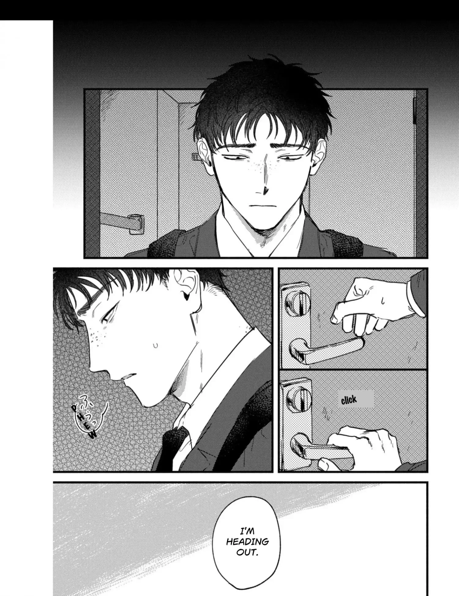Kimi Wa Darenimo Mitsukaranai De - Chapter 1 Page 6