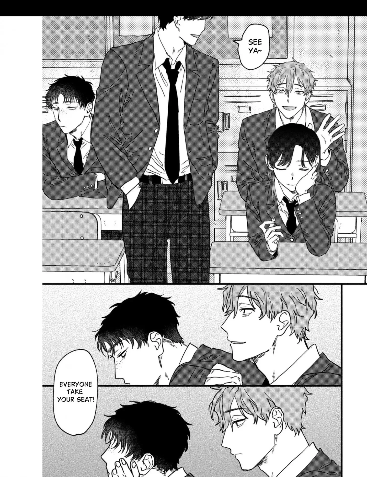 Kimi Wa Darenimo Mitsukaranai De - Chapter 1 Page 11