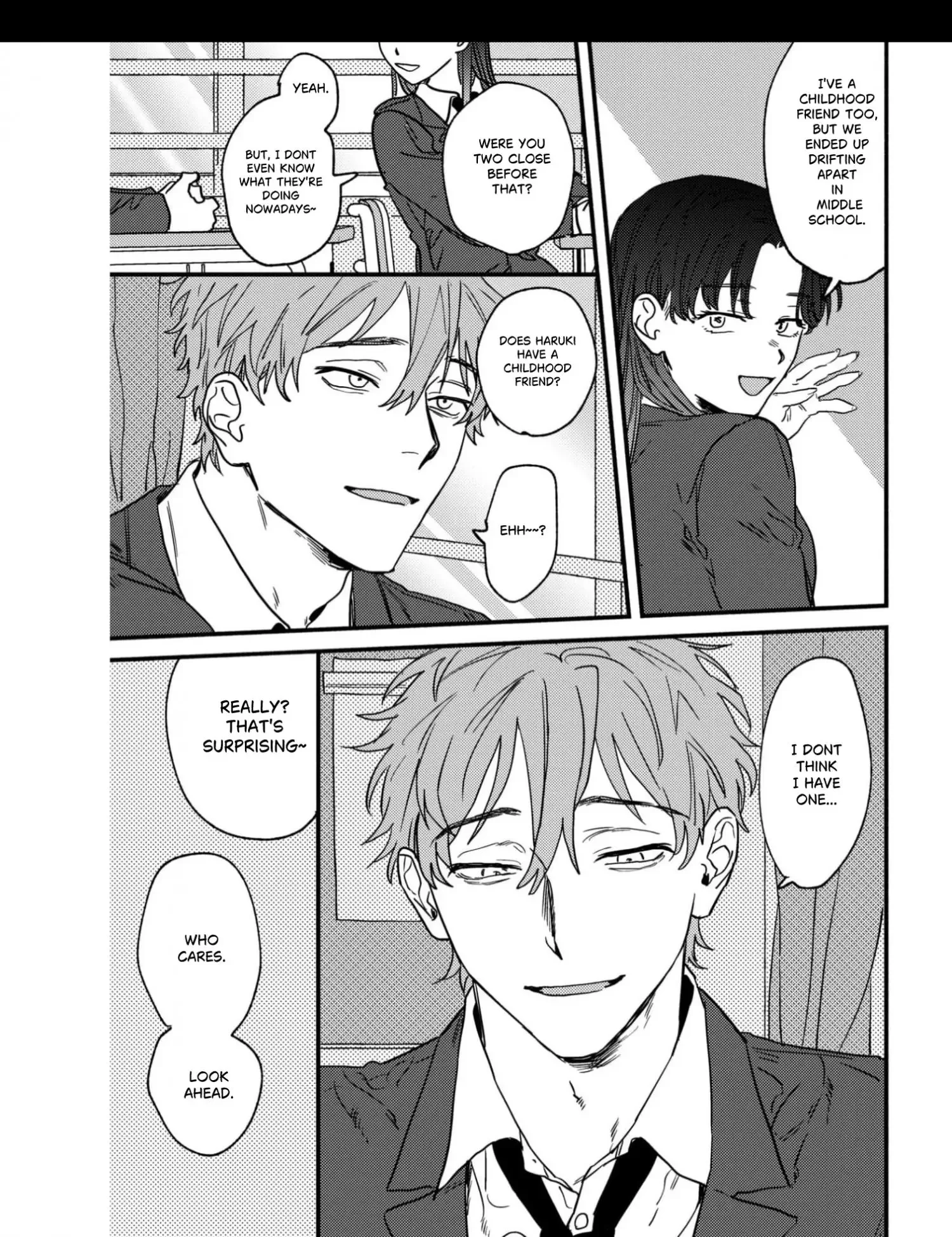 Kimi Wa Darenimo Mitsukaranai De - Chapter 1 Page 13