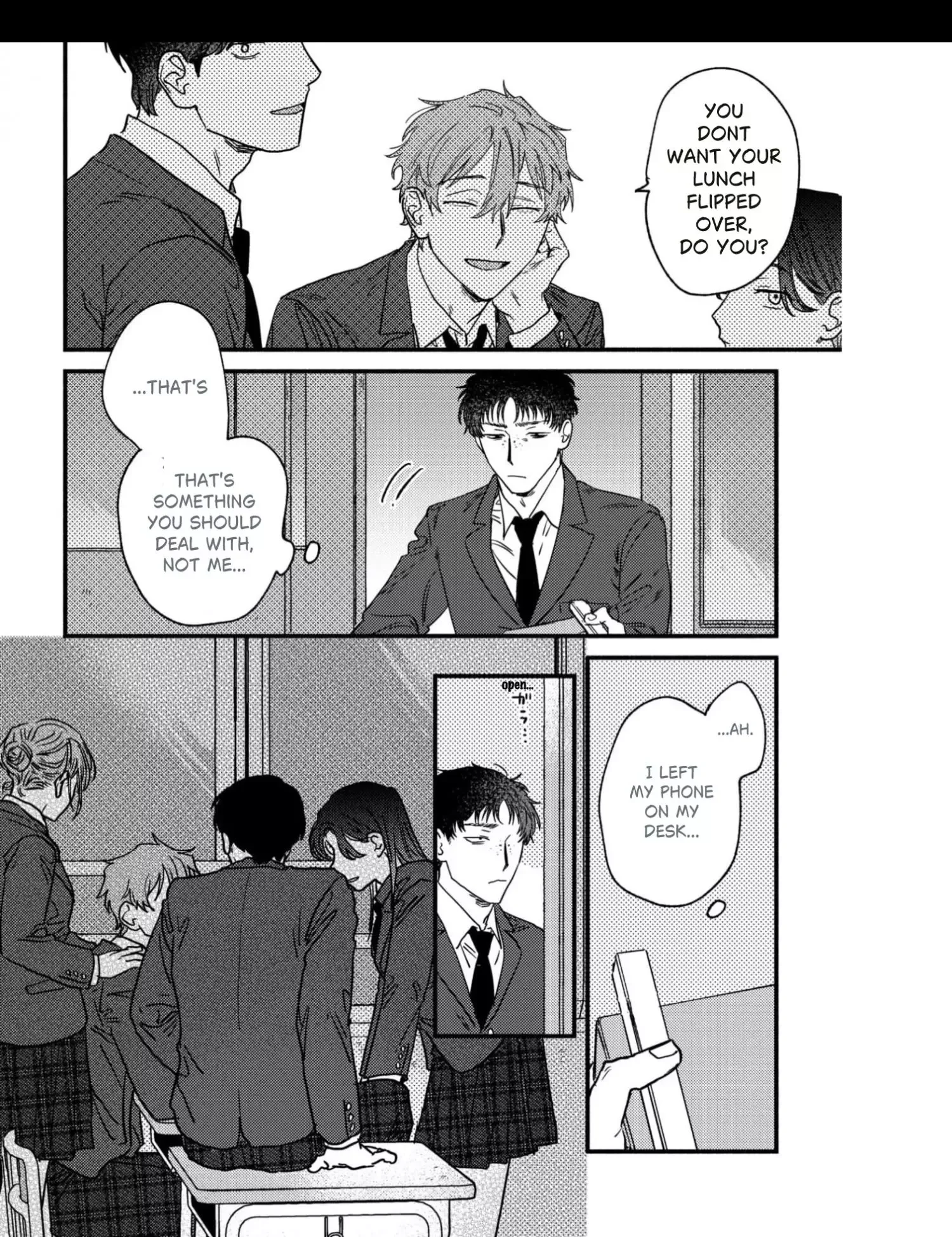 Kimi Wa Darenimo Mitsukaranai De - Chapter 1 Page 16