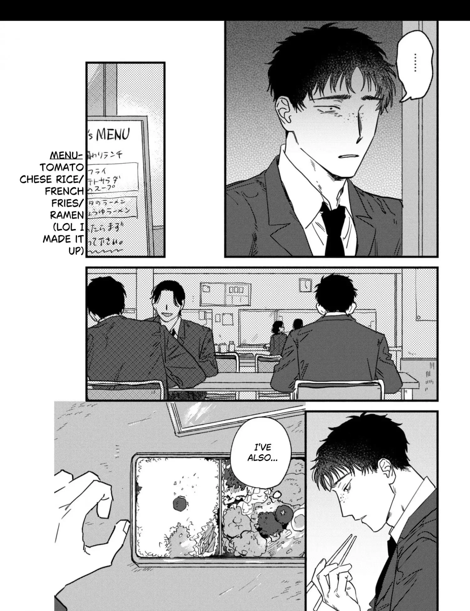Kimi Wa Darenimo Mitsukaranai De - Chapter 1 Page 17