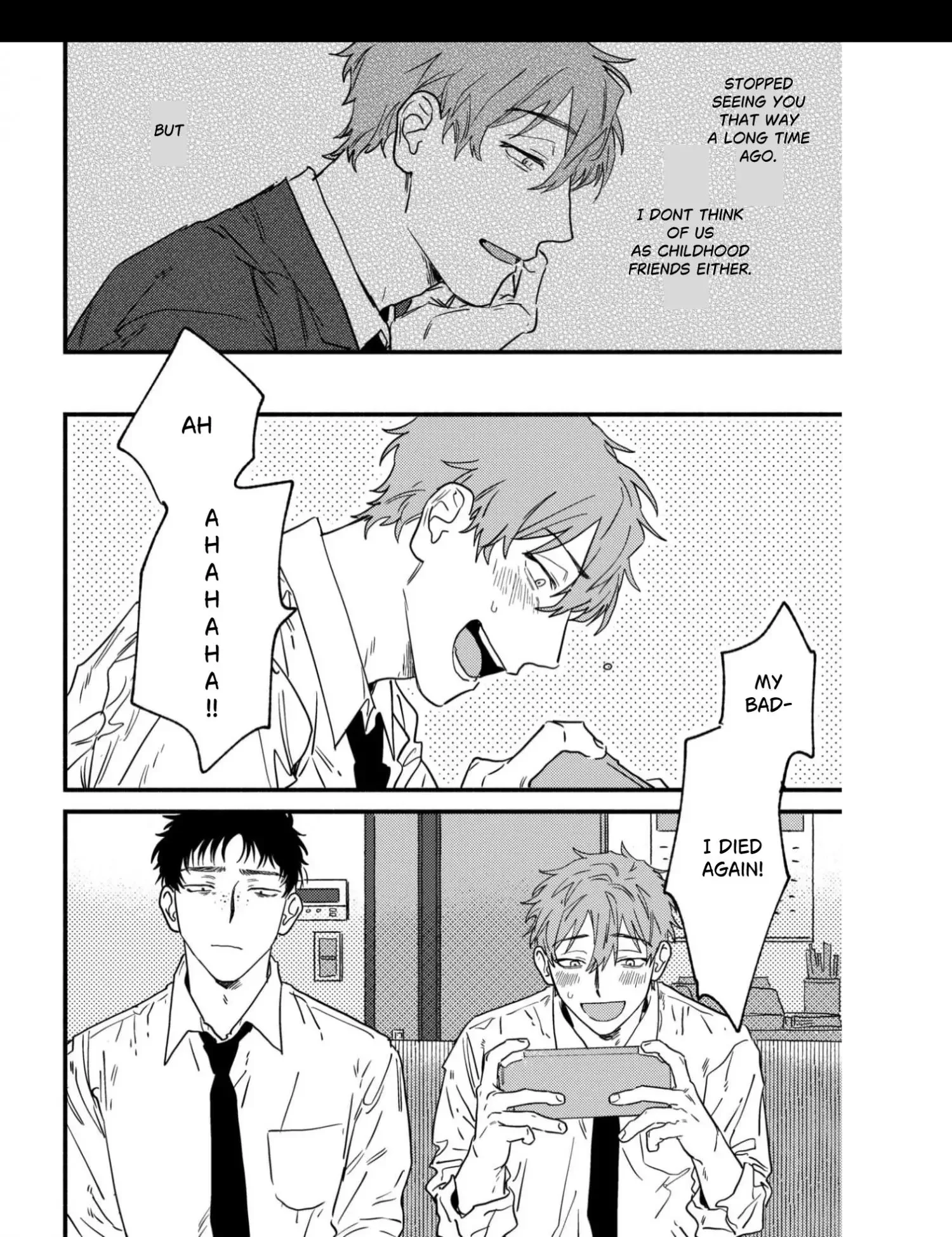 Kimi Wa Darenimo Mitsukaranai De - Chapter 1 Page 18