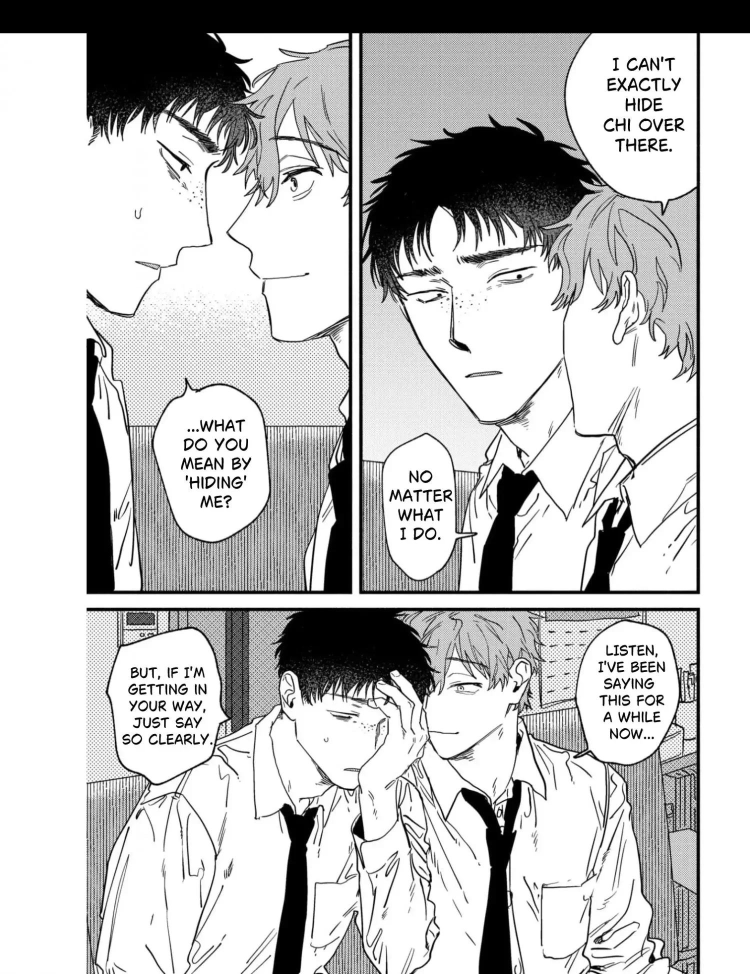Kimi Wa Darenimo Mitsukaranai De - Chapter 1 Page 25