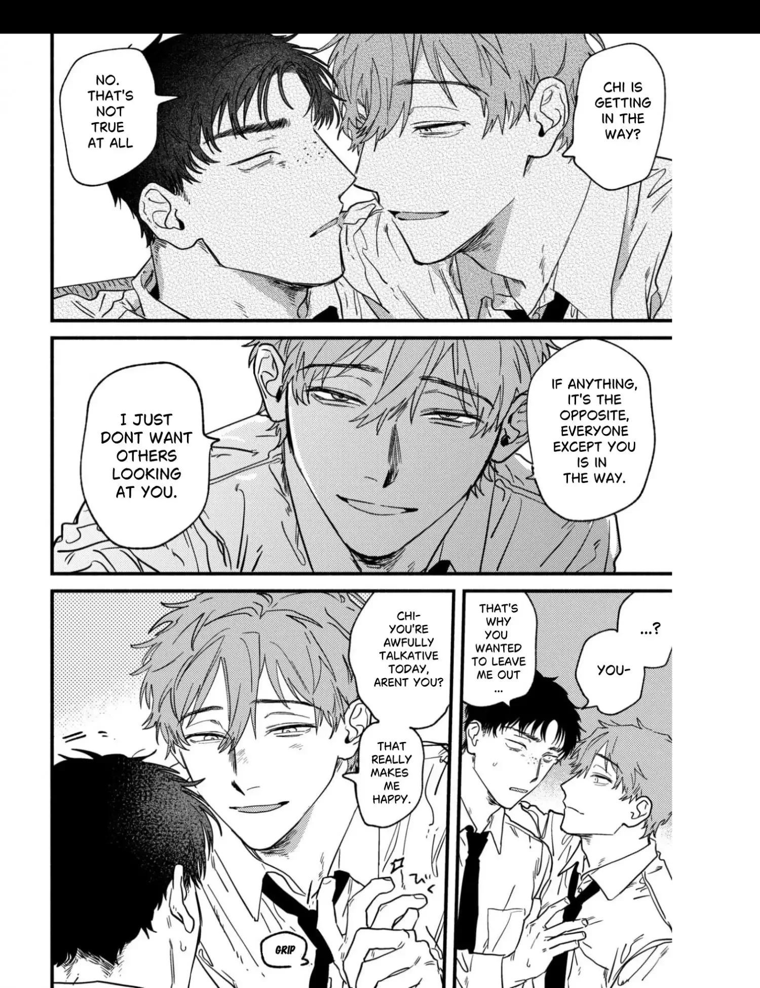 Kimi Wa Darenimo Mitsukaranai De - Chapter 1 Page 26