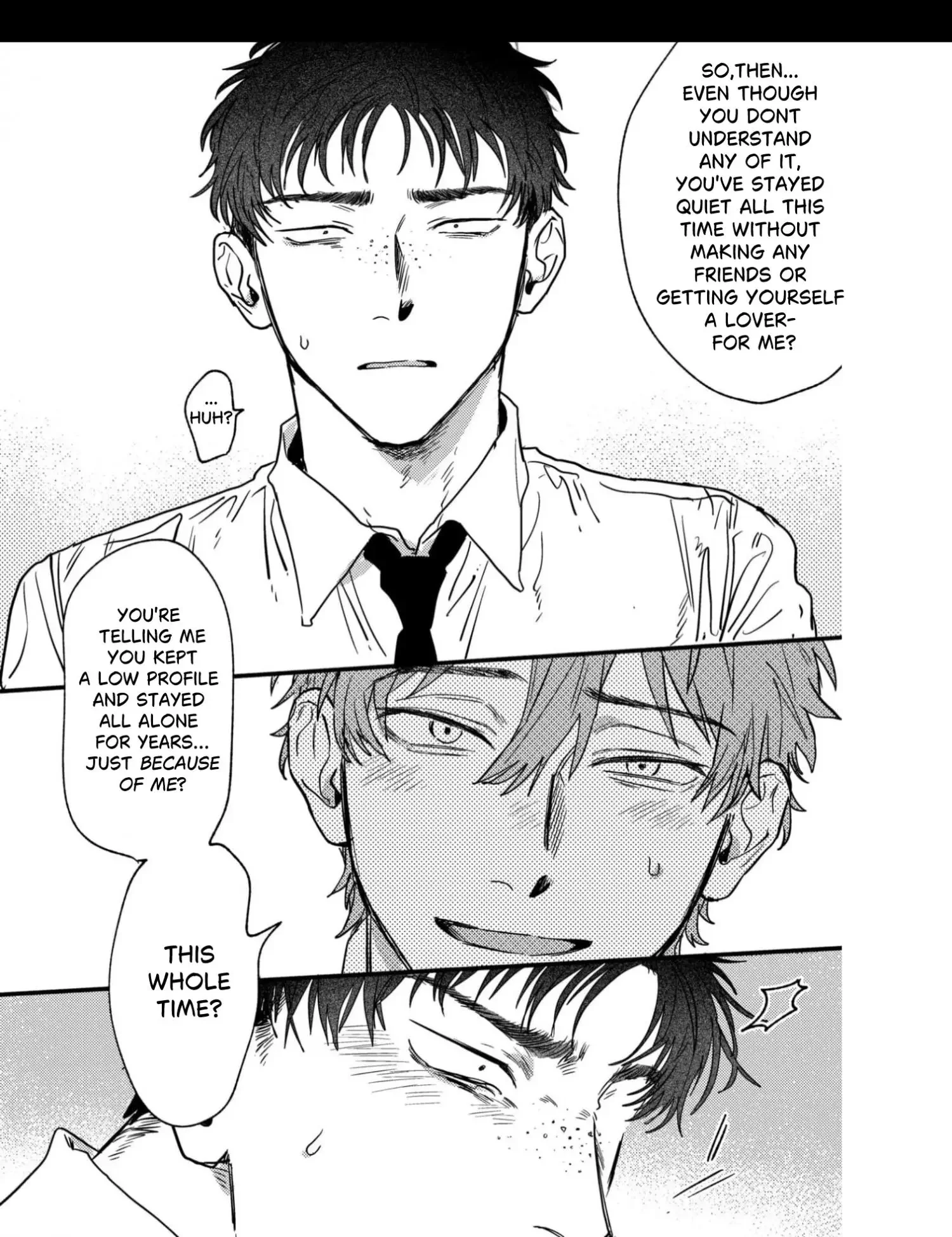 Kimi Wa Darenimo Mitsukaranai De - Chapter 1 Page 28