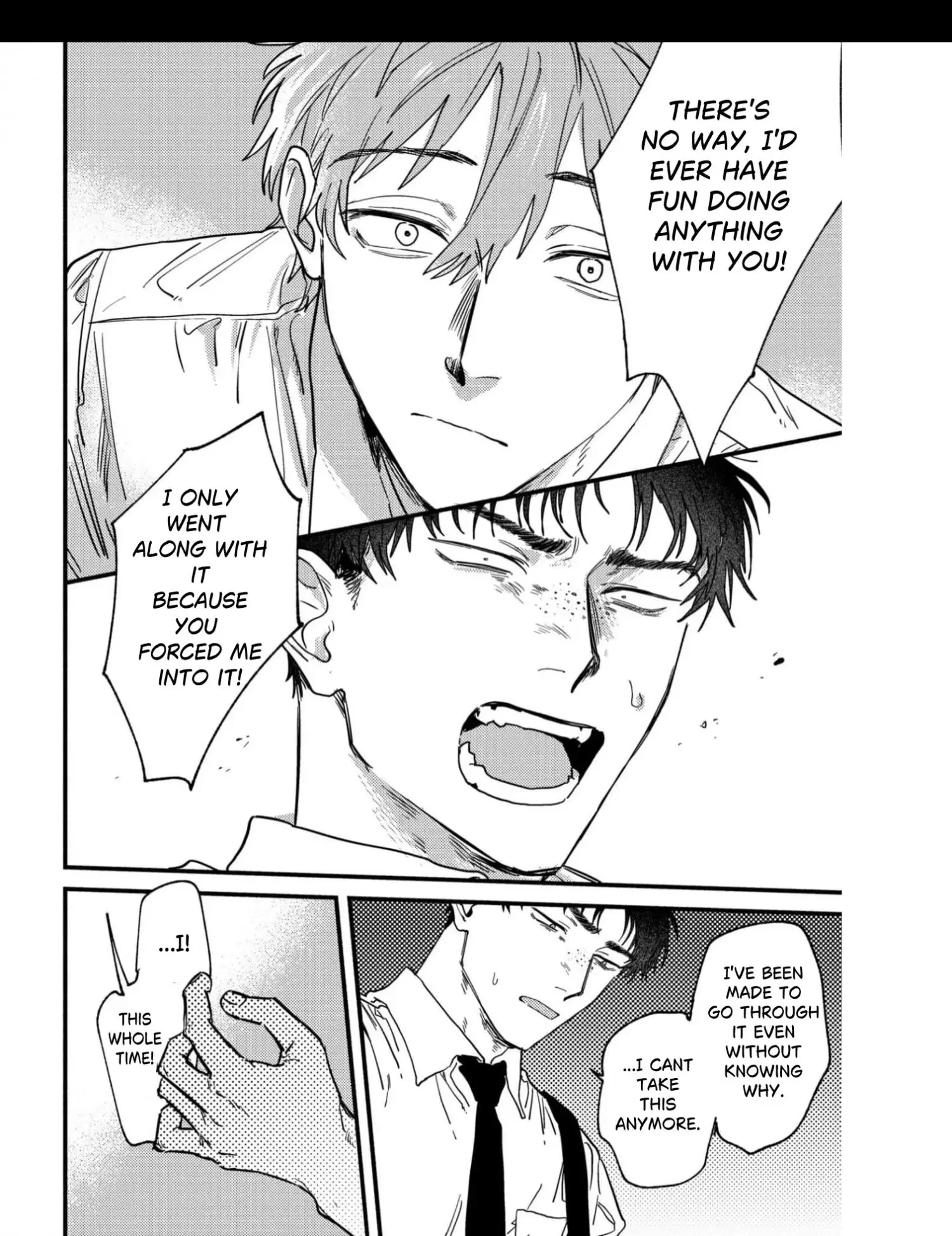 Kimi Wa Darenimo Mitsukaranai De - Chapter 1 Page 30