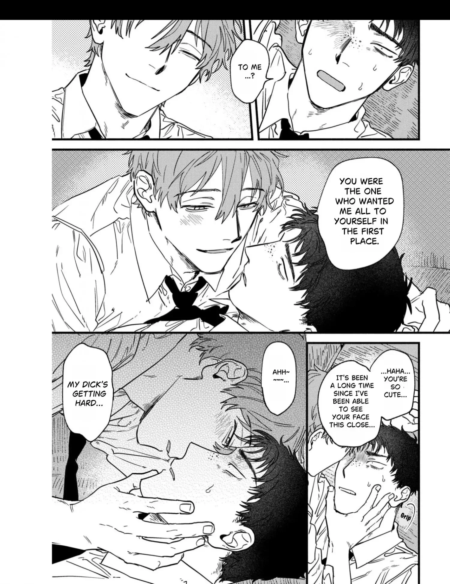 Kimi Wa Darenimo Mitsukaranai De - Chapter 1 Page 33