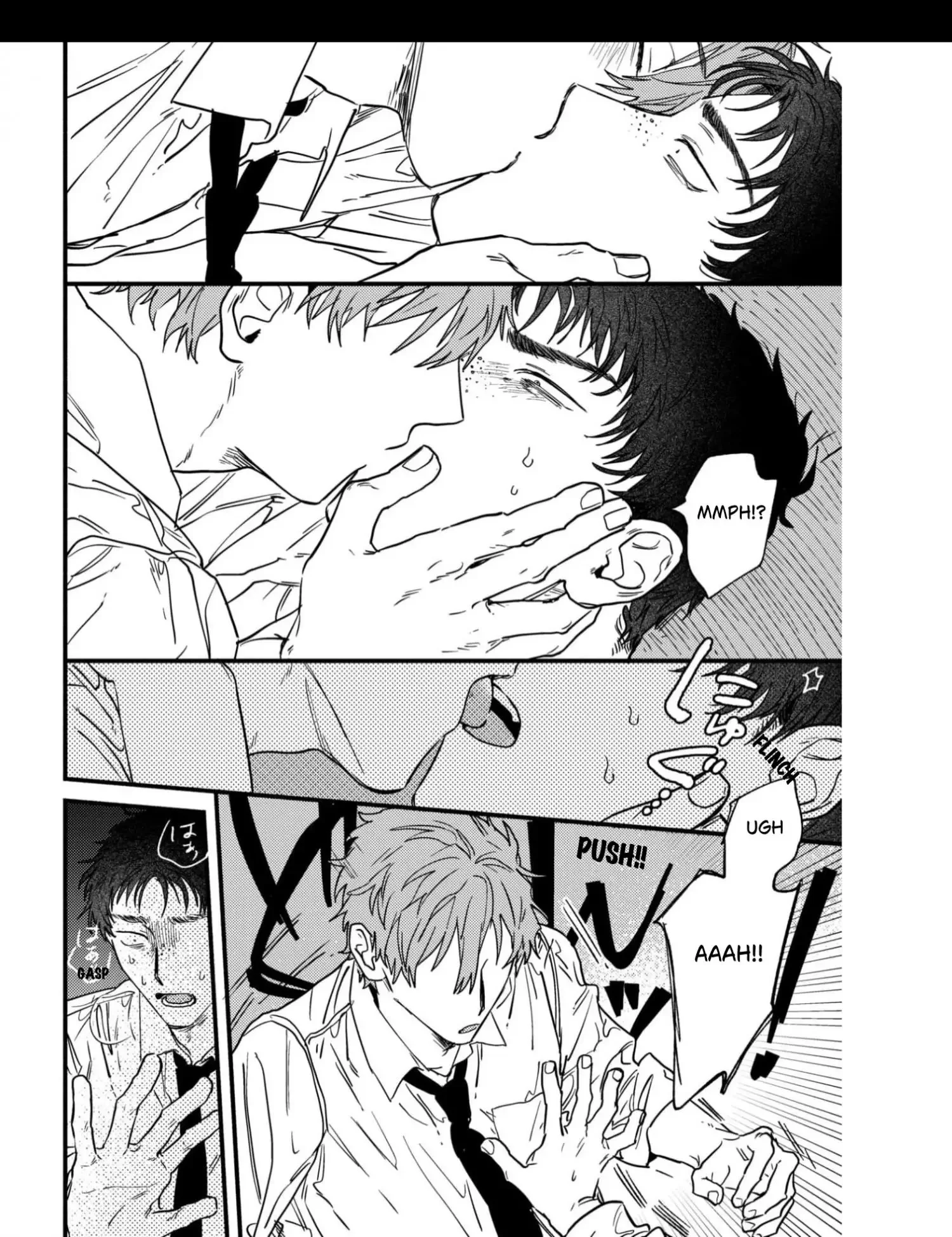 Kimi Wa Darenimo Mitsukaranai De - Chapter 1 Page 34