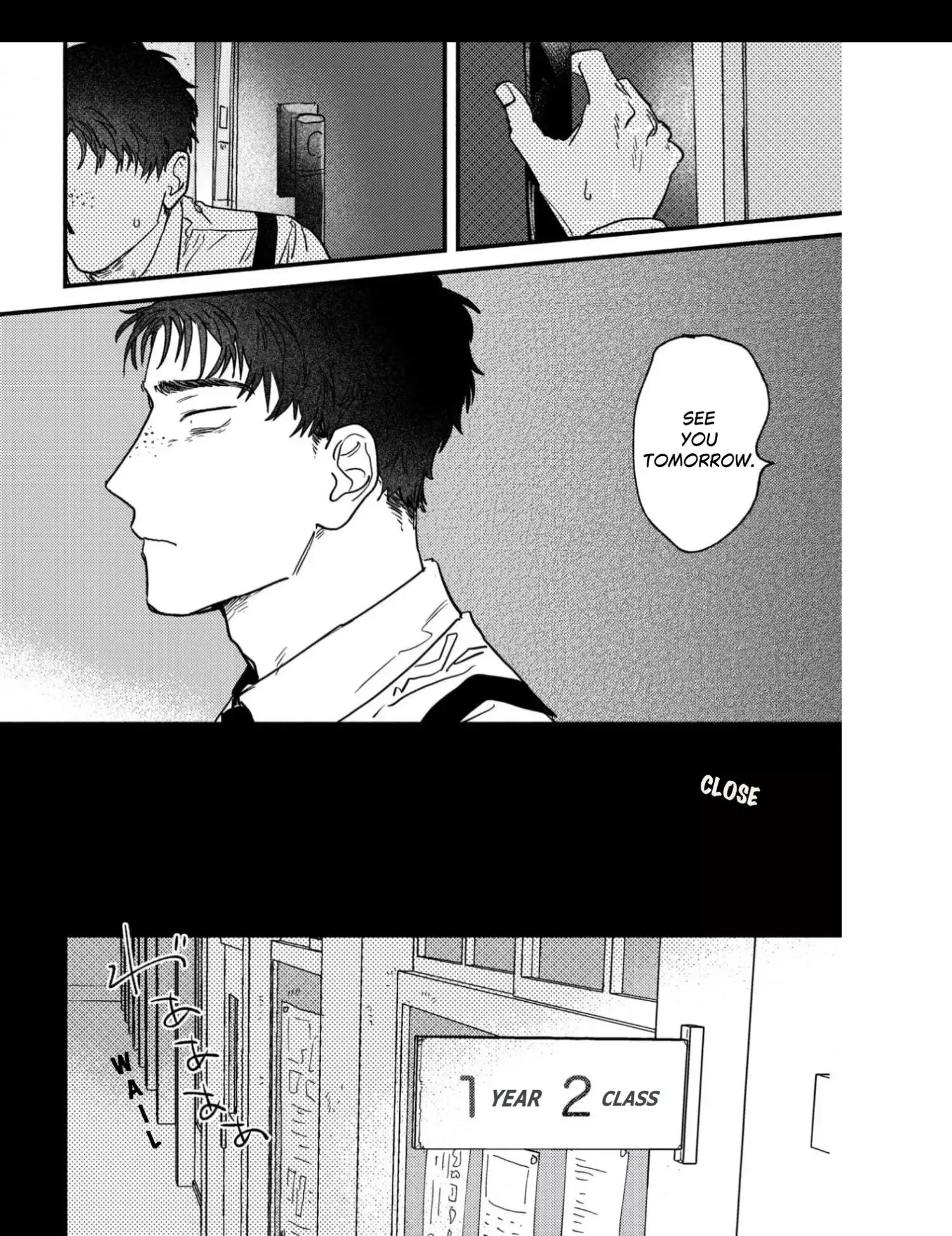 Kimi Wa Darenimo Mitsukaranai De - Chapter 1 Page 36