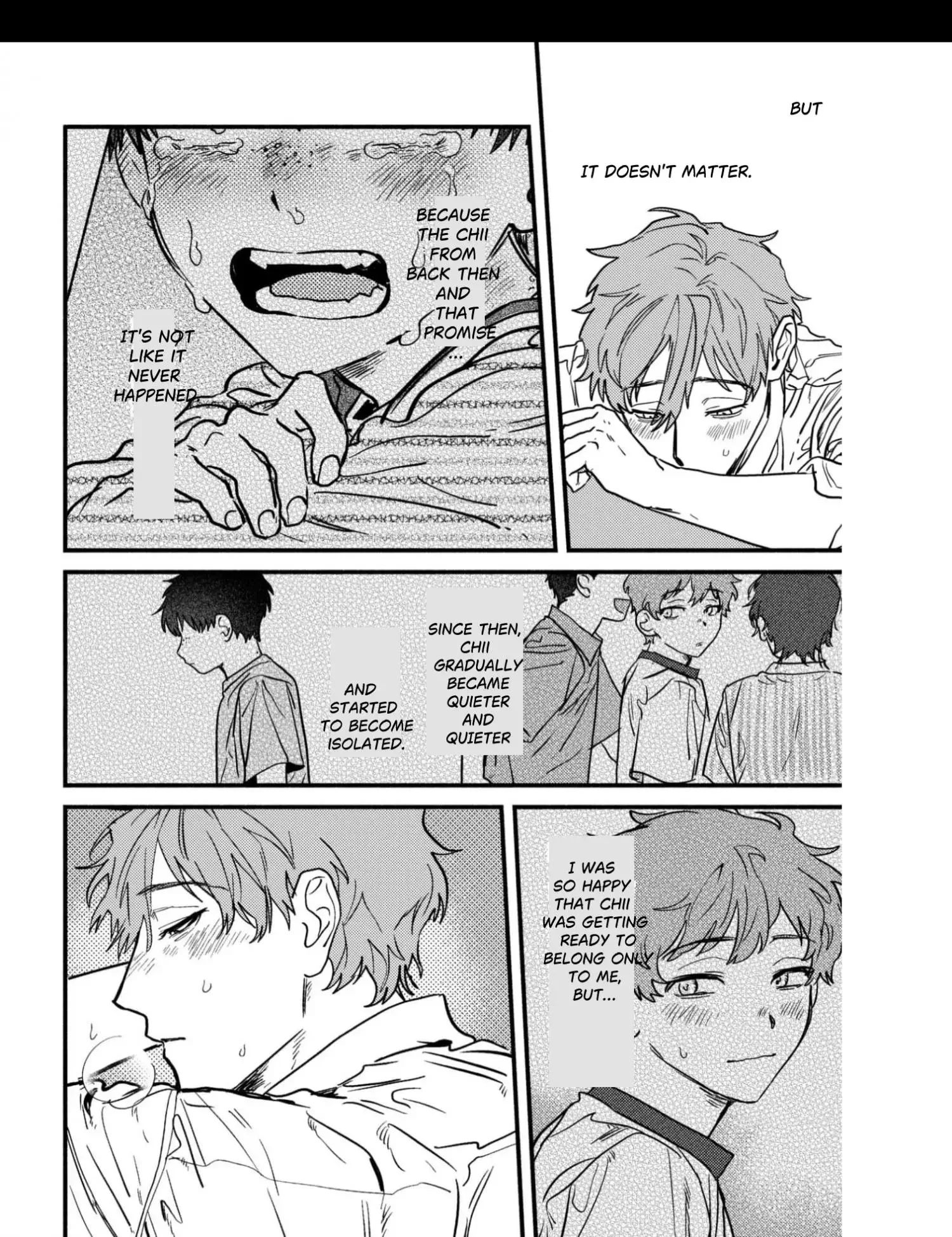 Kimi Wa Darenimo Mitsukaranai De - Chapter 1 Page 42