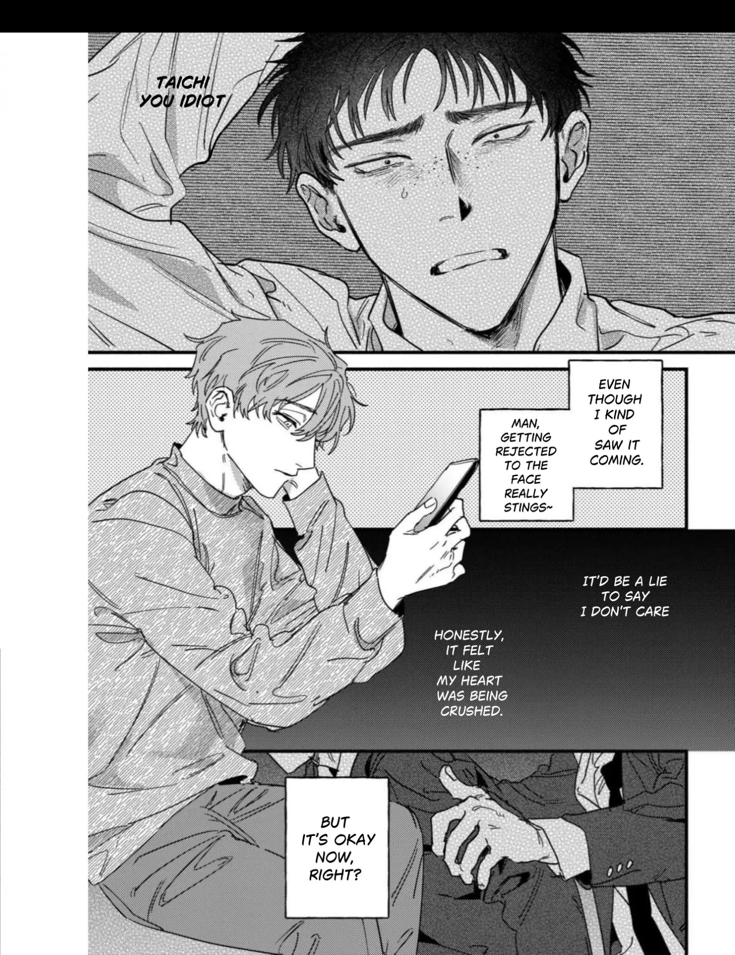 Kimi Wa Darenimo Mitsukaranai De - Chapter 2 Page 4