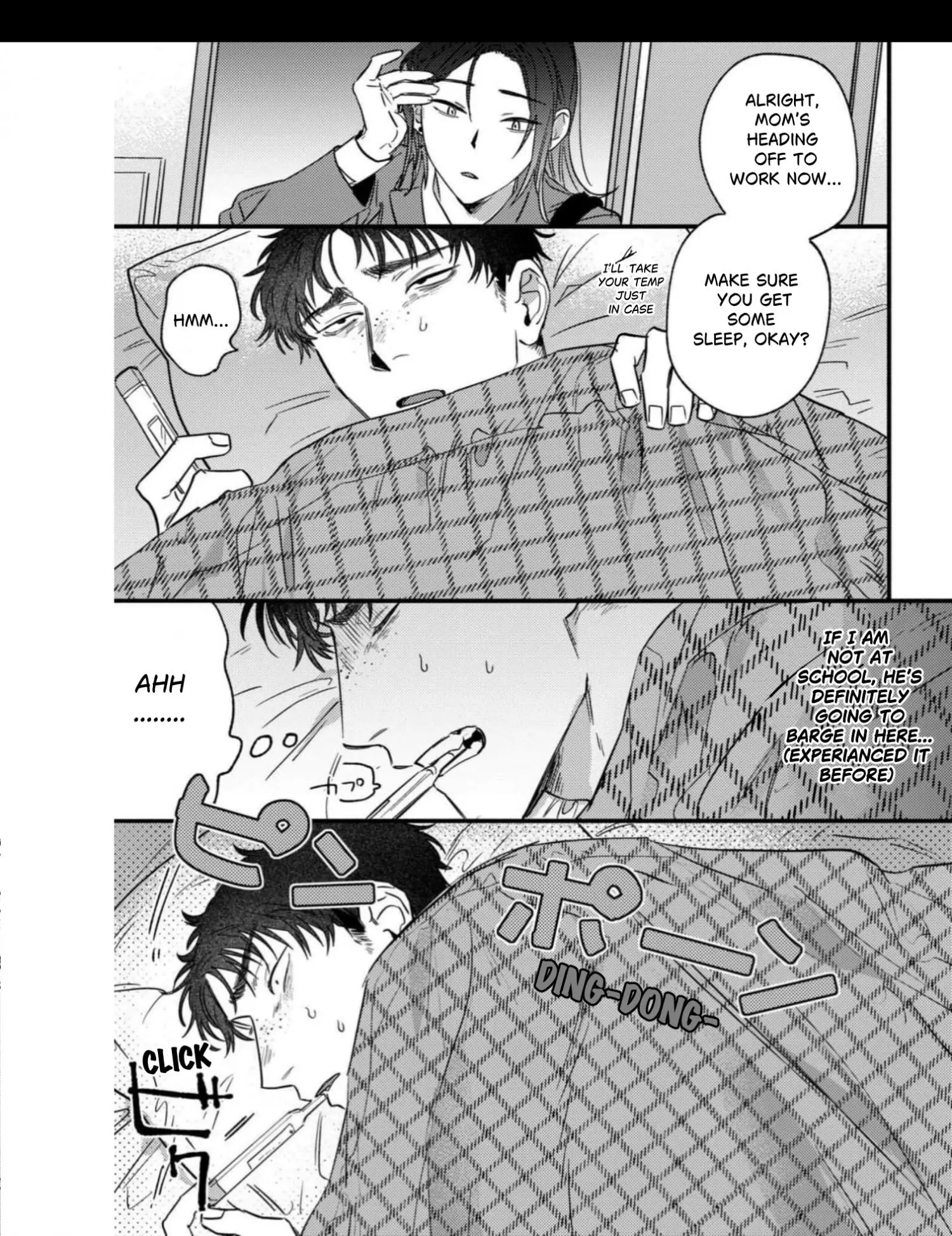 Kimi Wa Darenimo Mitsukaranai De - Chapter 2 Page 6