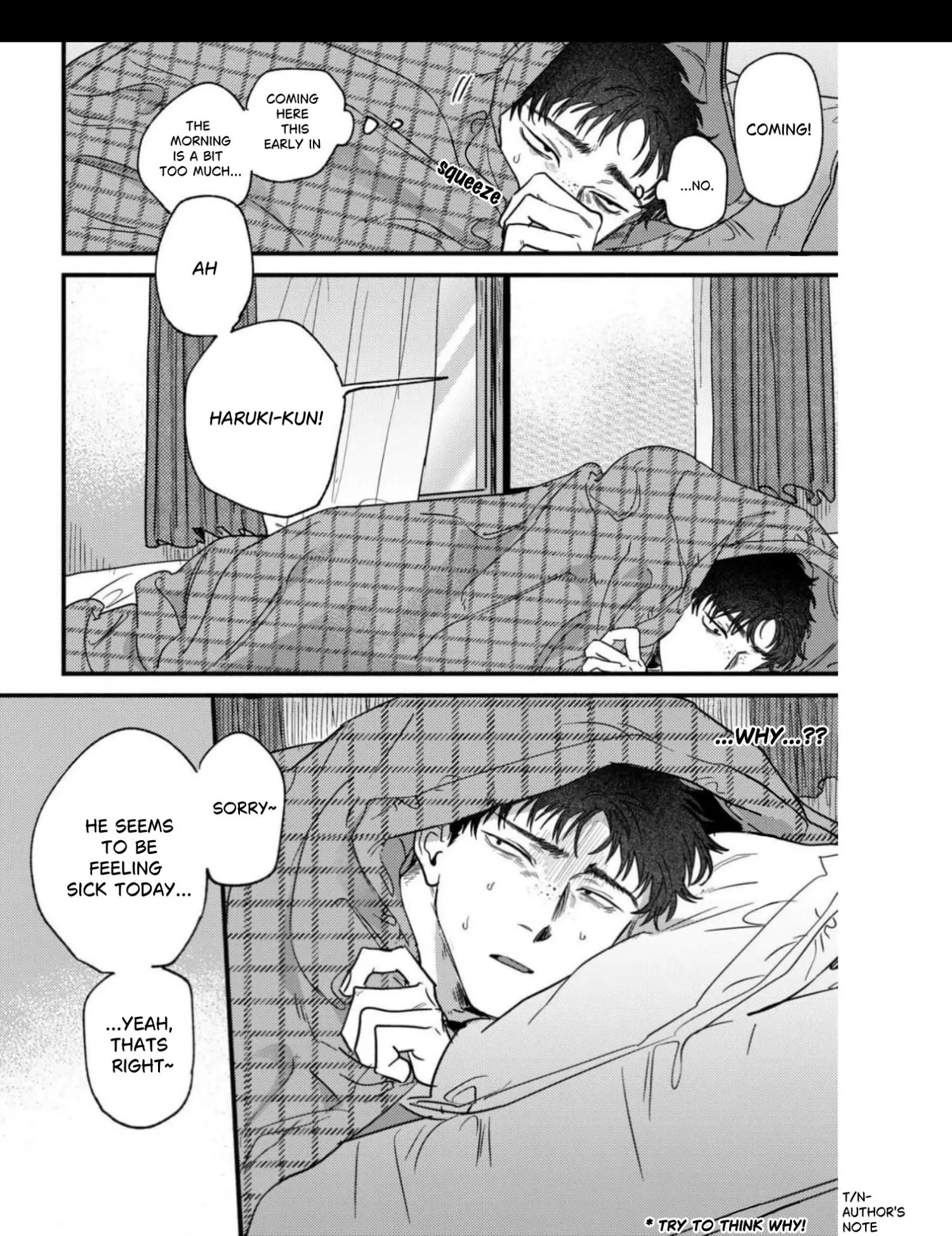 Kimi Wa Darenimo Mitsukaranai De - Chapter 2 Page 7