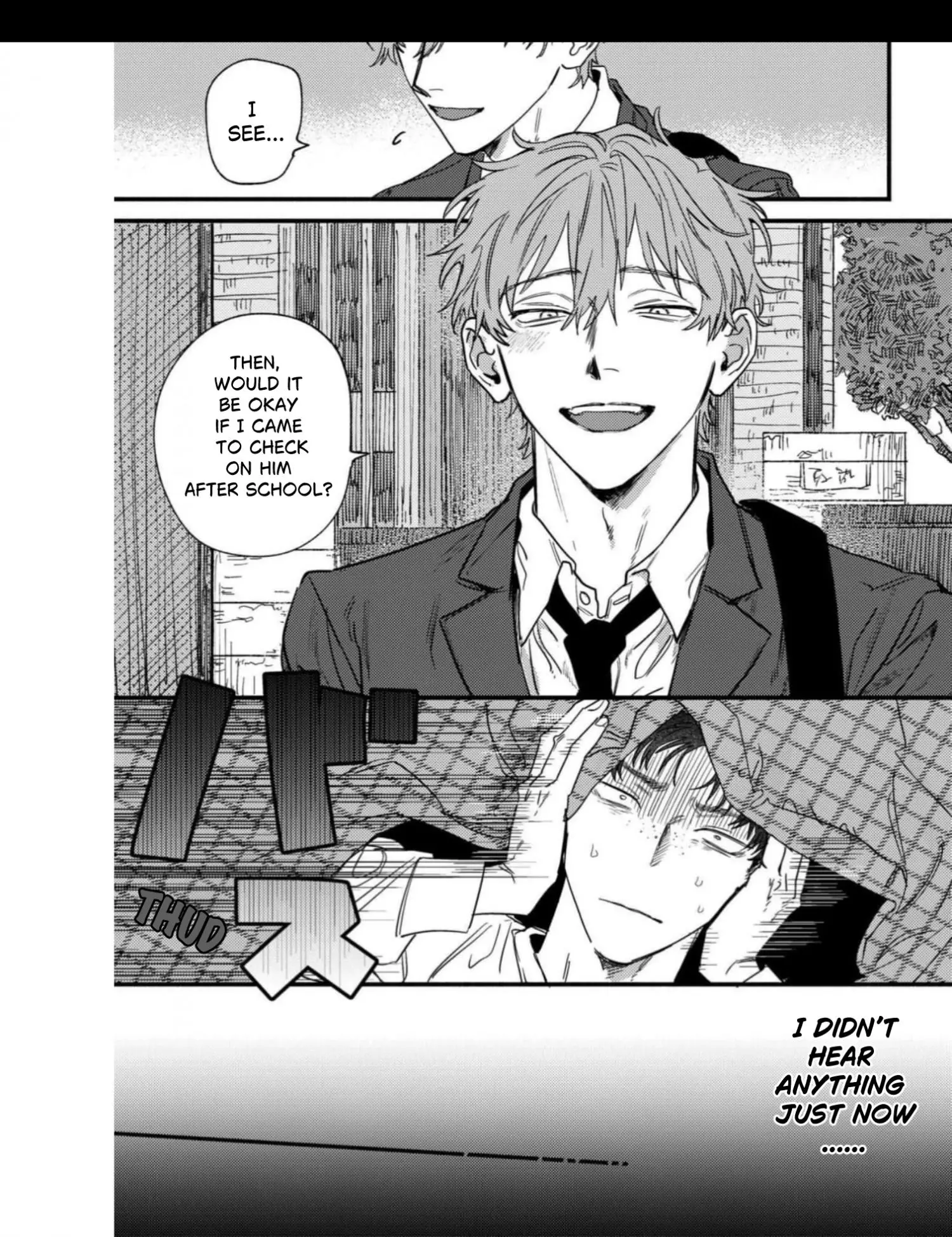 Kimi Wa Darenimo Mitsukaranai De - Chapter 2 Page 8