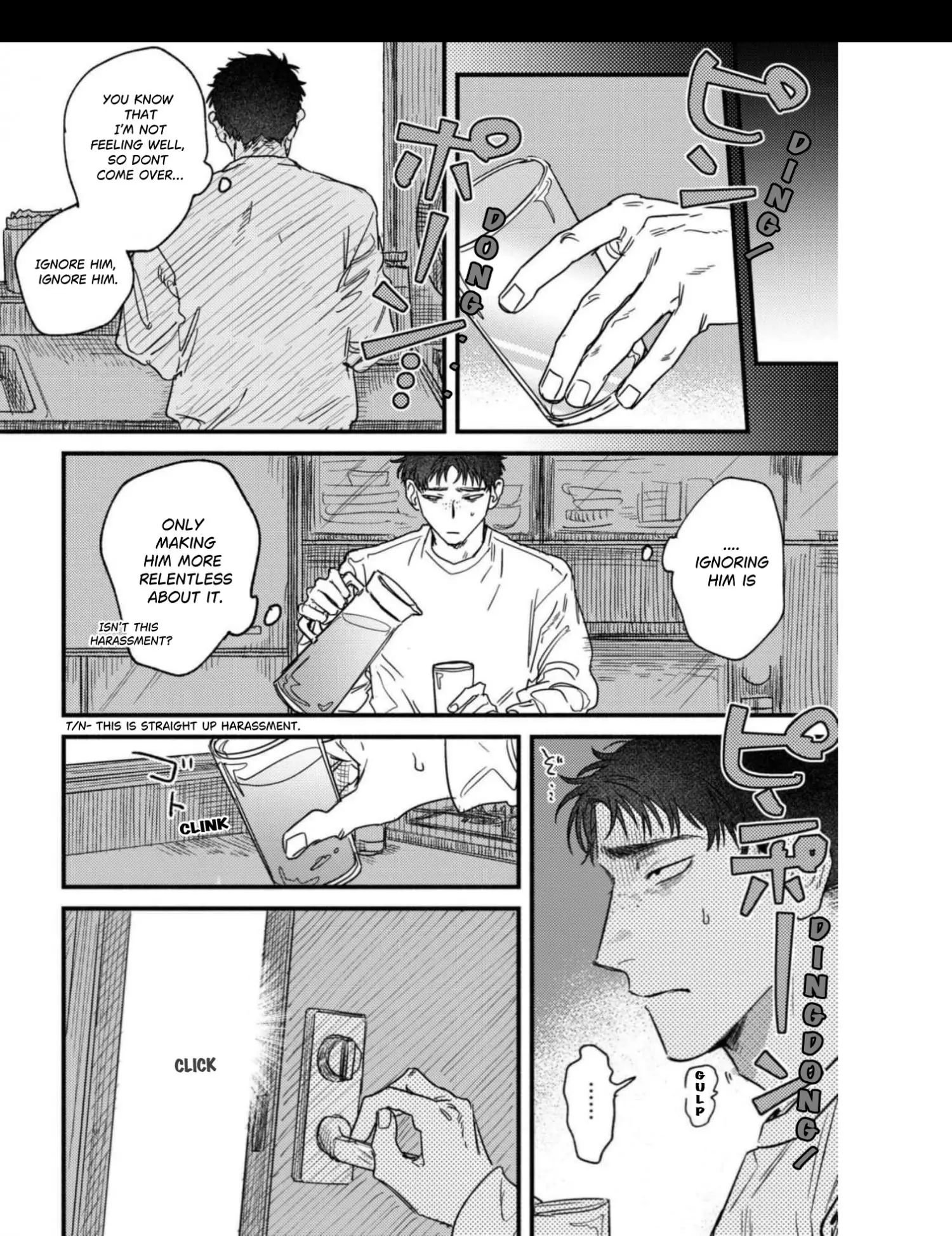 Kimi Wa Darenimo Mitsukaranai De - Chapter 2 Page 11