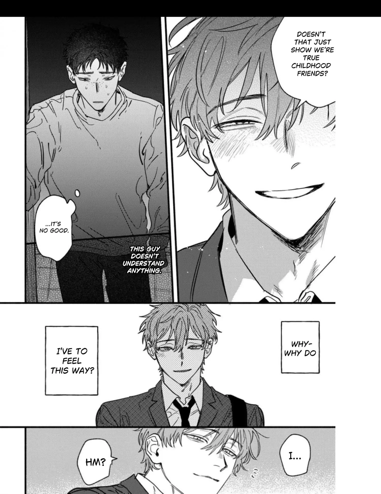 Kimi Wa Darenimo Mitsukaranai De - Chapter 2 Page 15