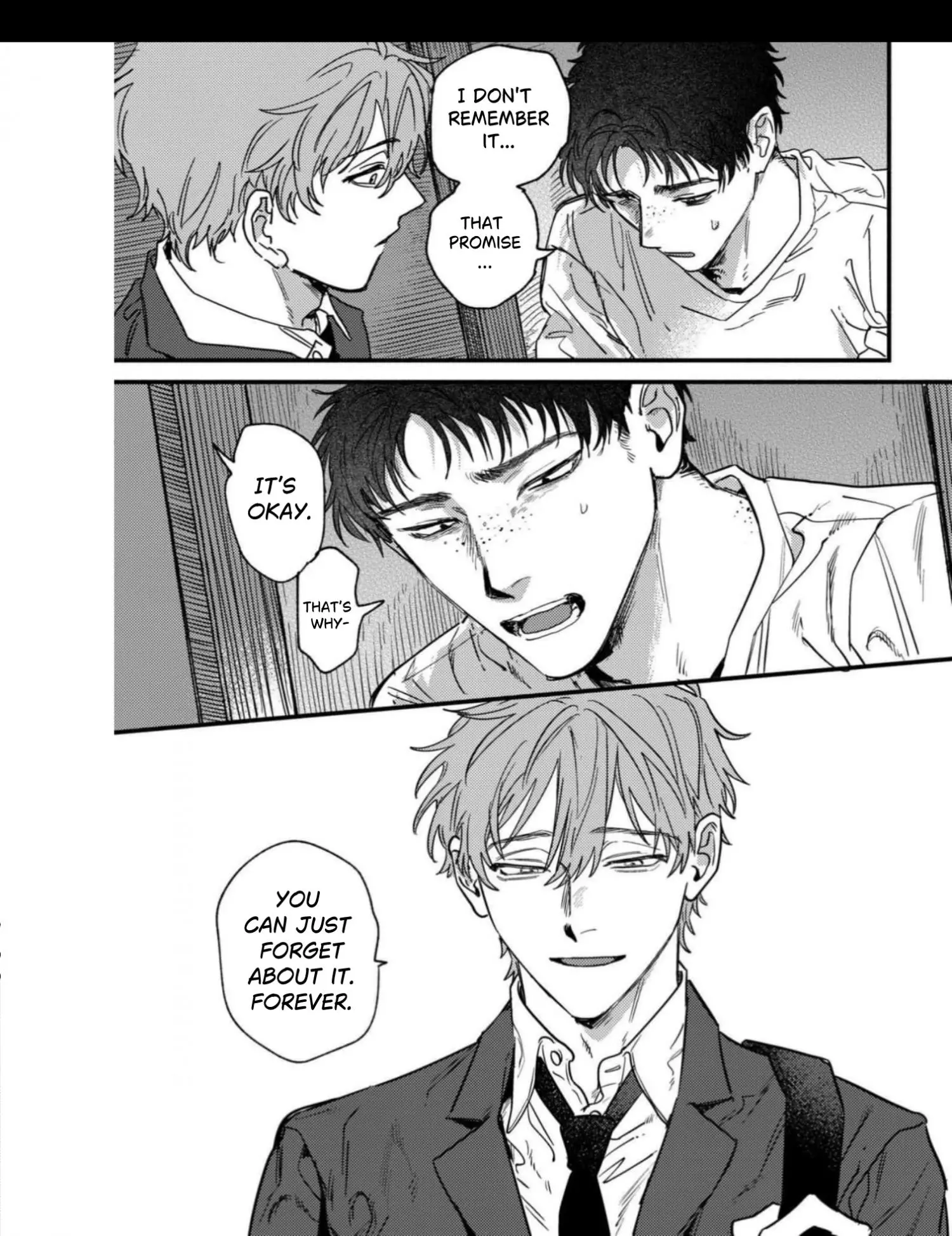 Kimi Wa Darenimo Mitsukaranai De - Chapter 2 Page 16