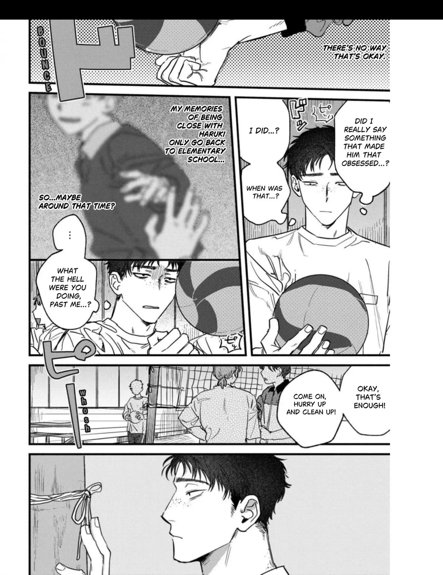 Kimi Wa Darenimo Mitsukaranai De - Chapter 2 Page 17