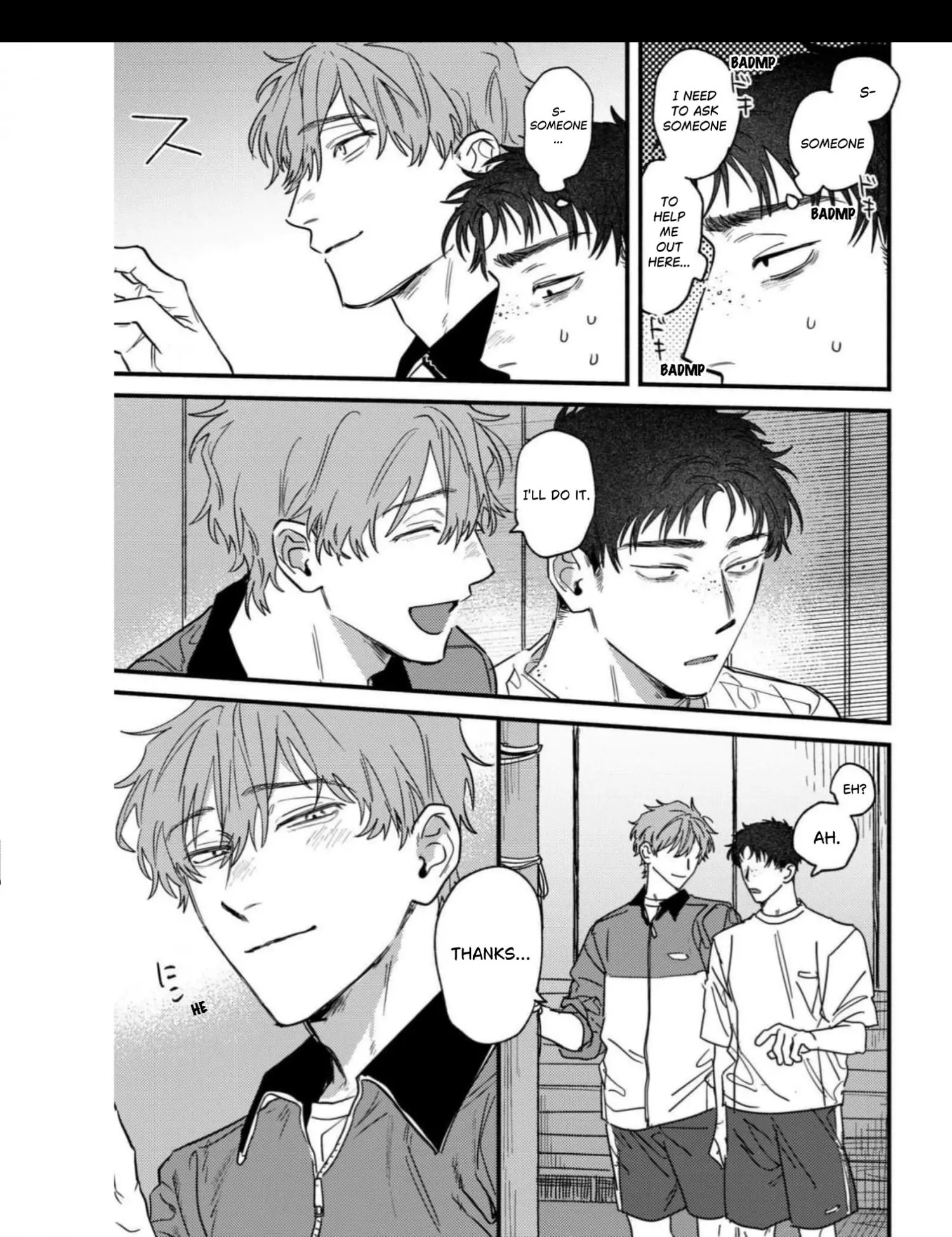 Kimi Wa Darenimo Mitsukaranai De - Chapter 2 Page 18