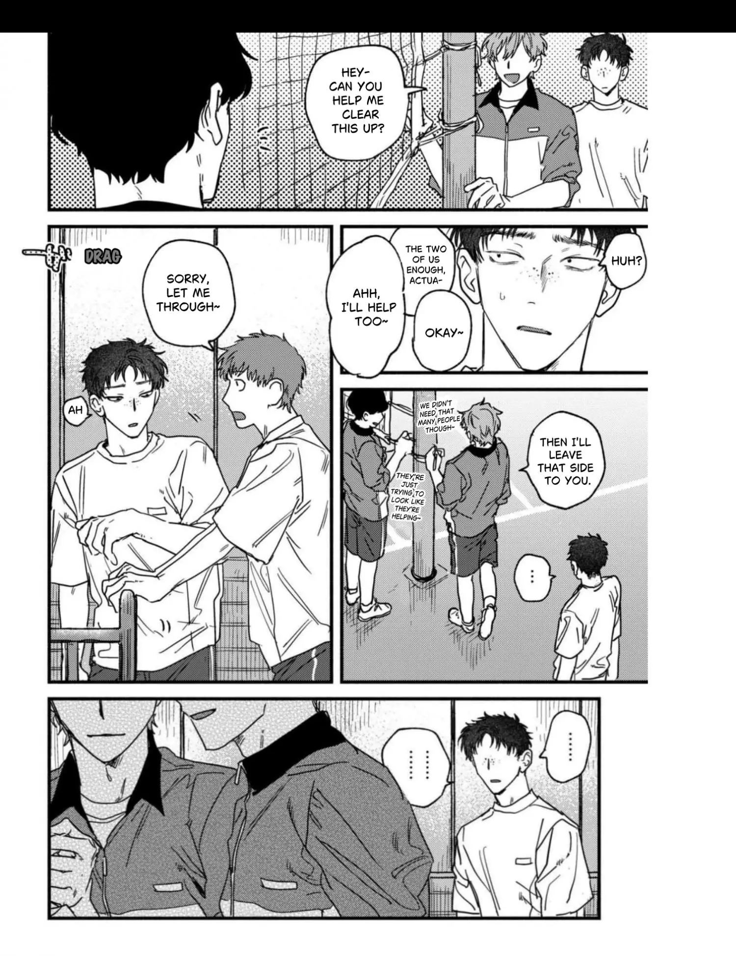 Kimi Wa Darenimo Mitsukaranai De - Chapter 2 Page 19