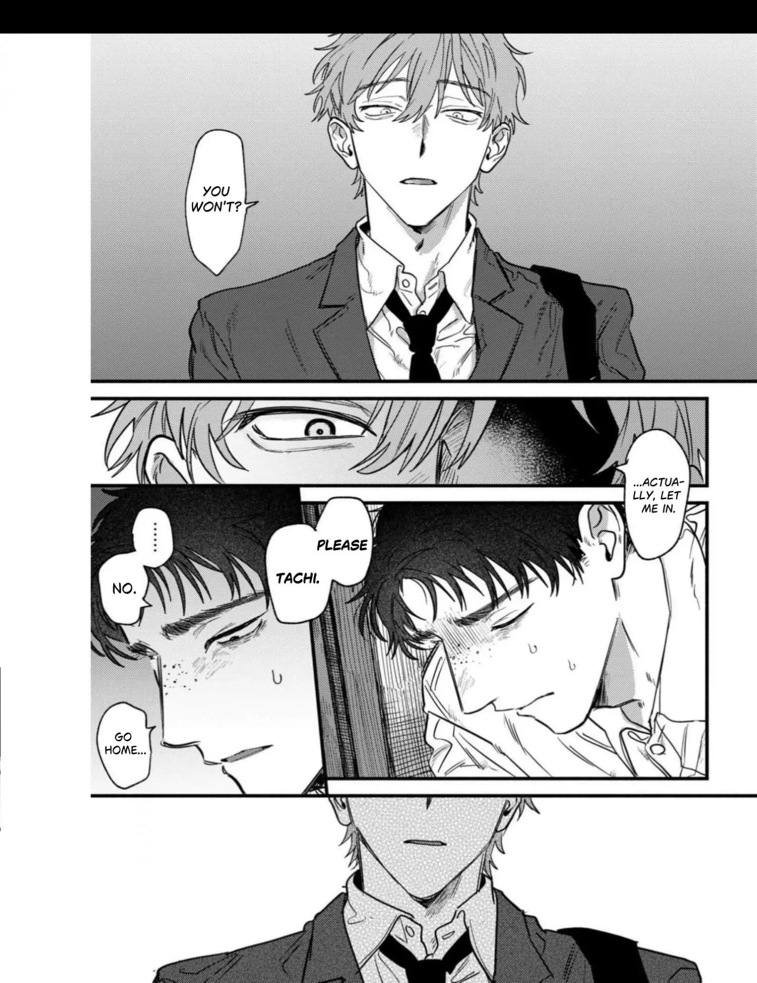 Kimi Wa Darenimo Mitsukaranai De - Chapter 2 Page 22