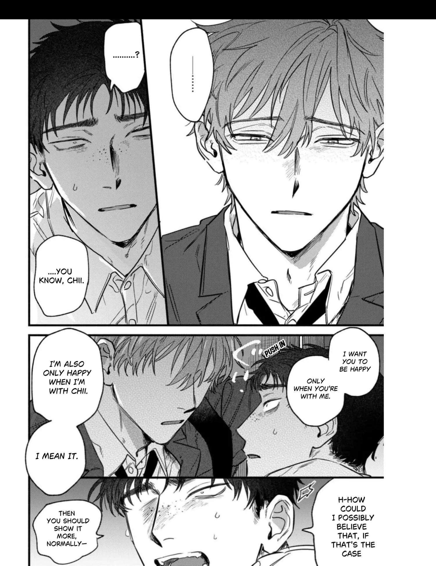 Kimi Wa Darenimo Mitsukaranai De - Chapter 2 Page 23