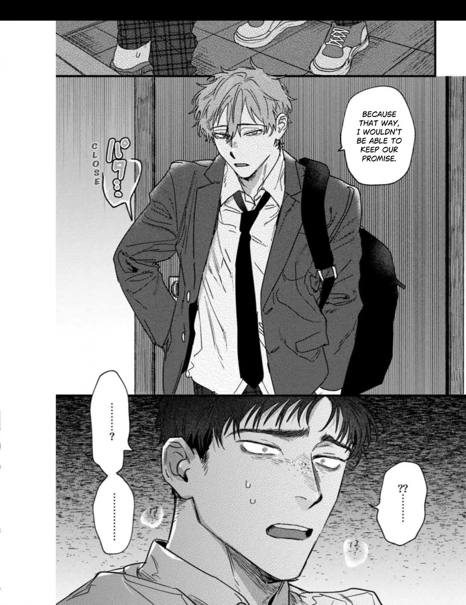 Kimi Wa Darenimo Mitsukaranai De - Chapter 2 Page 24