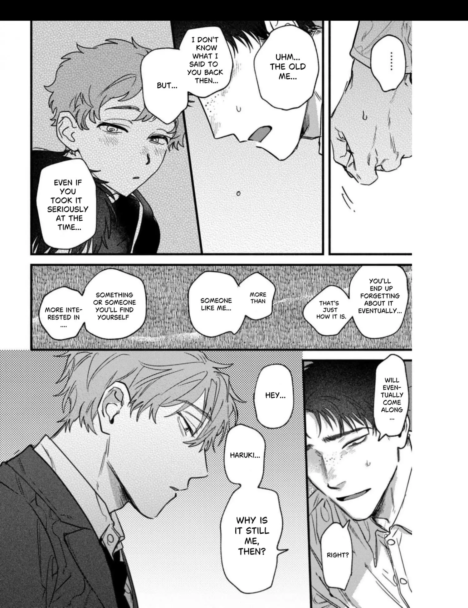 Kimi Wa Darenimo Mitsukaranai De - Chapter 2 Page 25