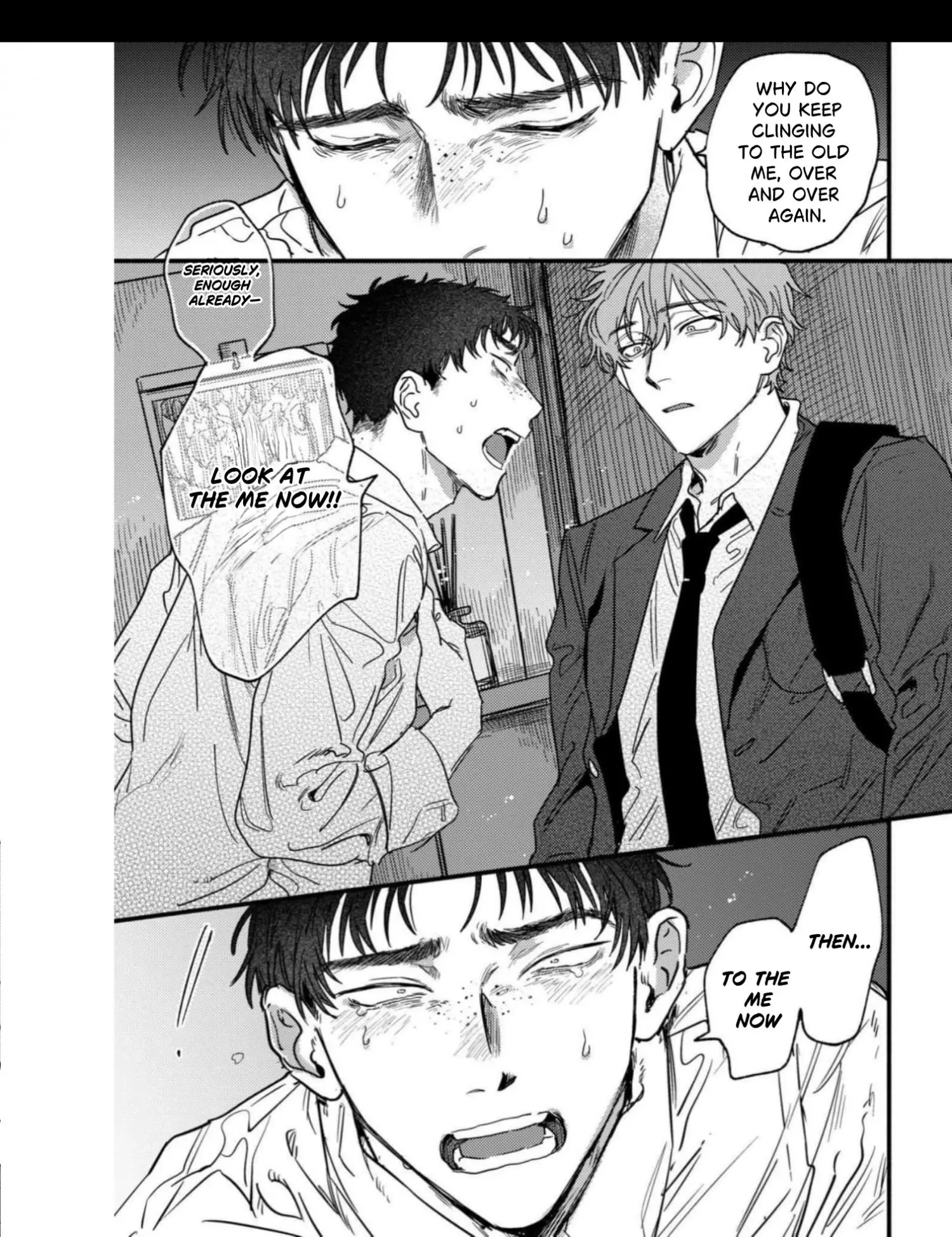 Kimi Wa Darenimo Mitsukaranai De - Chapter 2 Page 26
