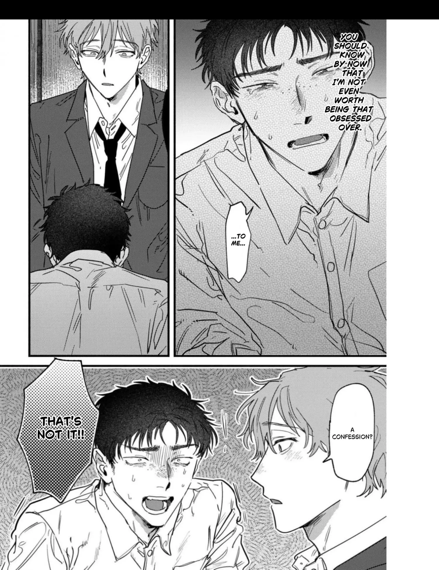 Kimi Wa Darenimo Mitsukaranai De - Chapter 2 Page 27