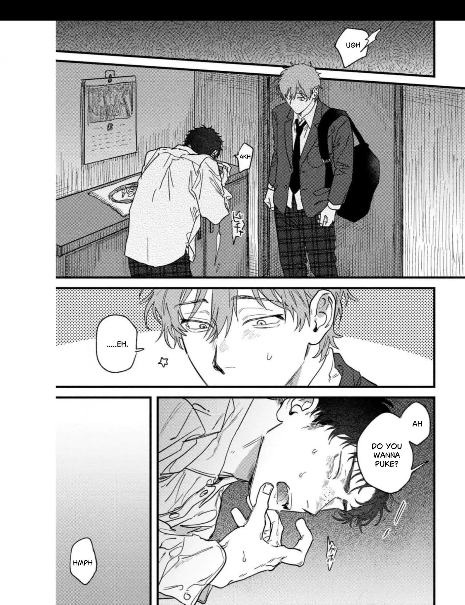 Kimi Wa Darenimo Mitsukaranai De - Chapter 2 Page 28