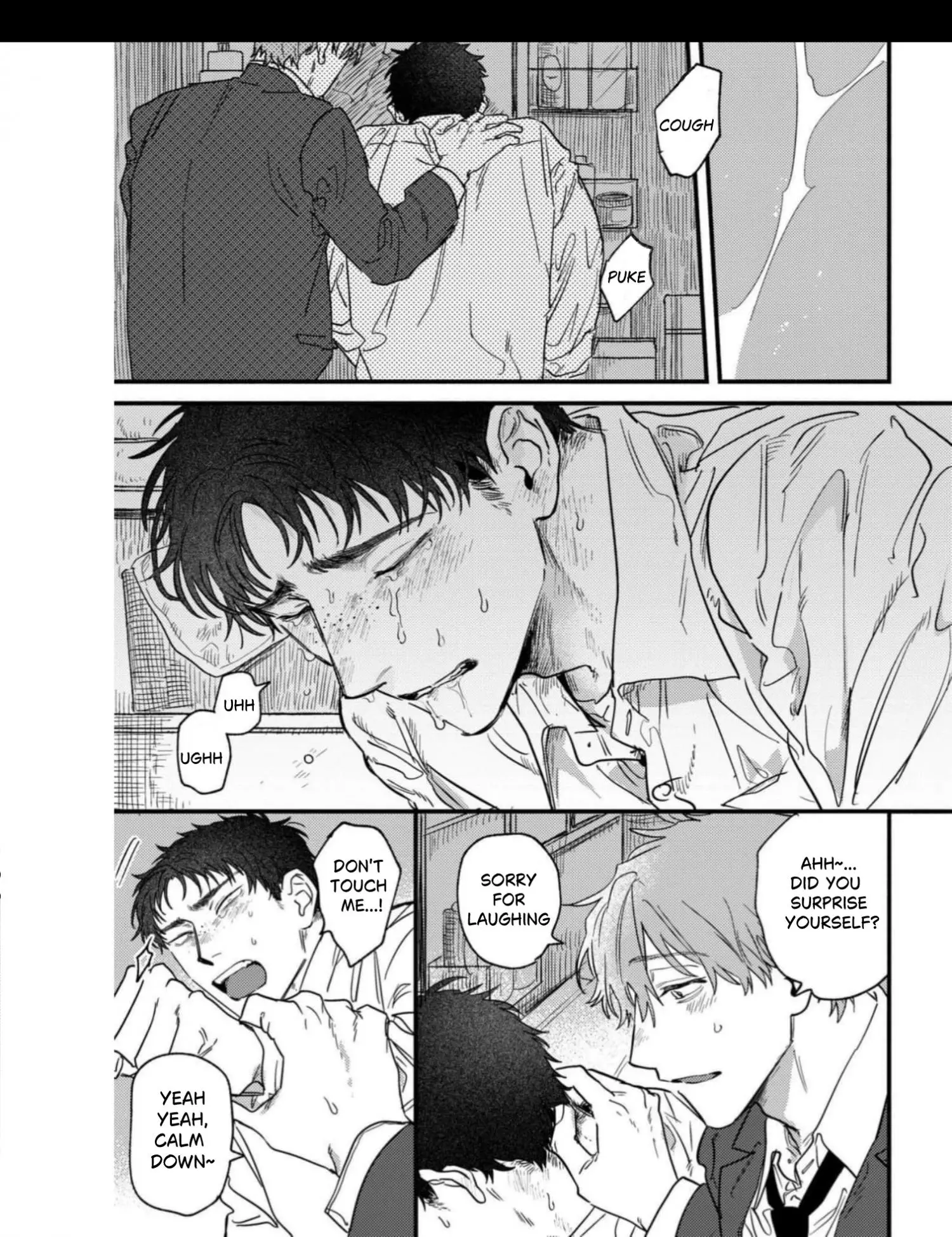 Kimi Wa Darenimo Mitsukaranai De - Chapter 2 Page 30