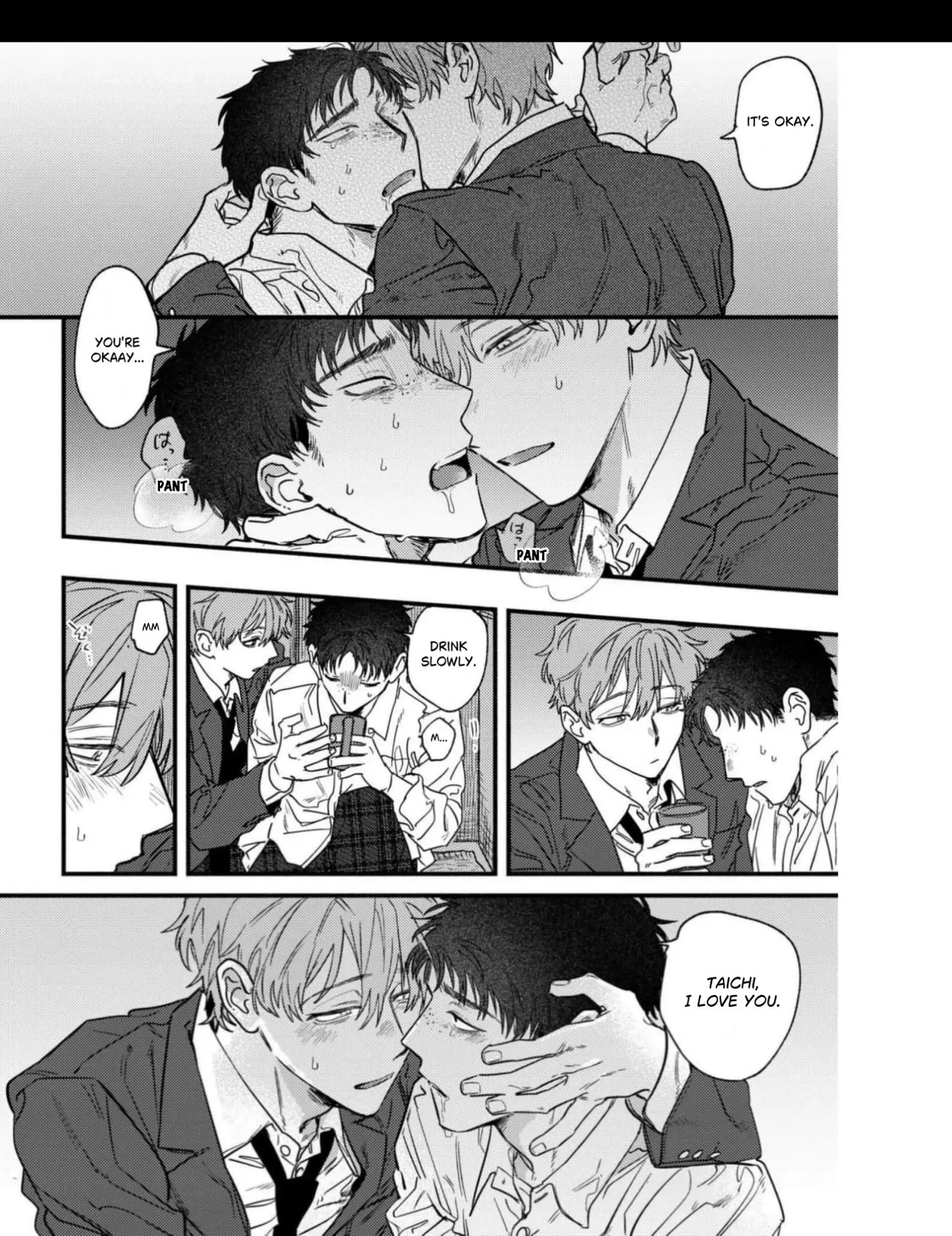 Kimi Wa Darenimo Mitsukaranai De - Chapter 2 Page 31