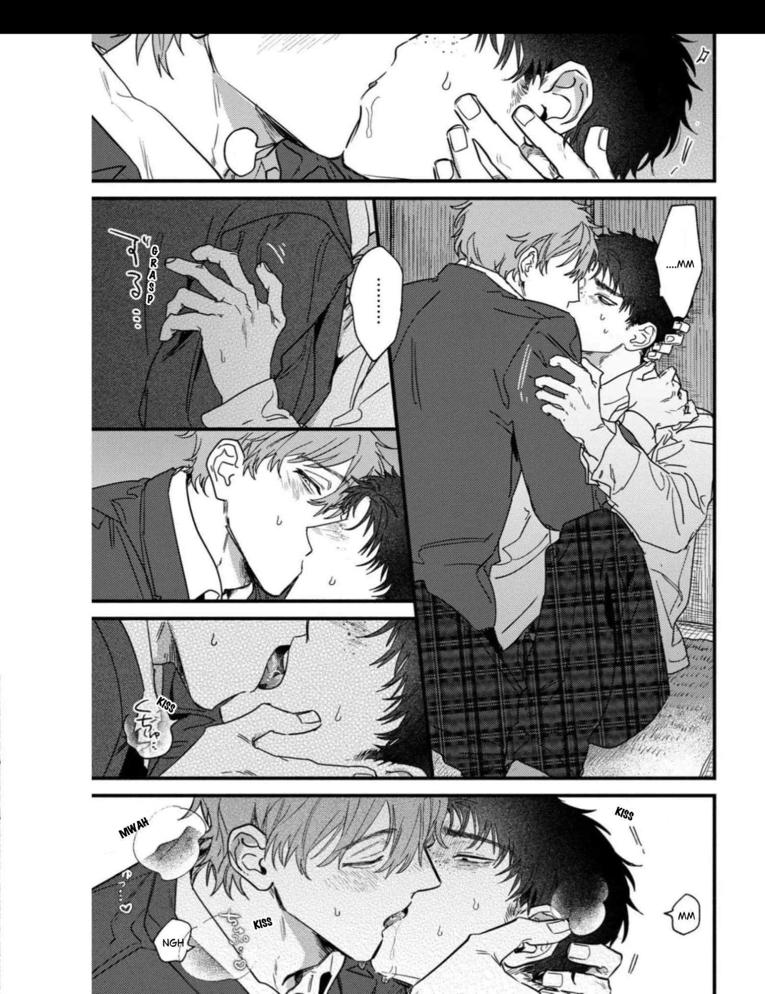 Kimi Wa Darenimo Mitsukaranai De - Chapter 2 Page 32