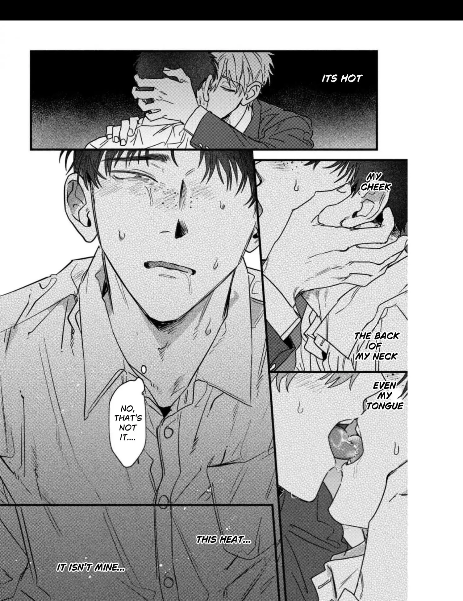 Kimi Wa Darenimo Mitsukaranai De - Chapter 2 Page 33