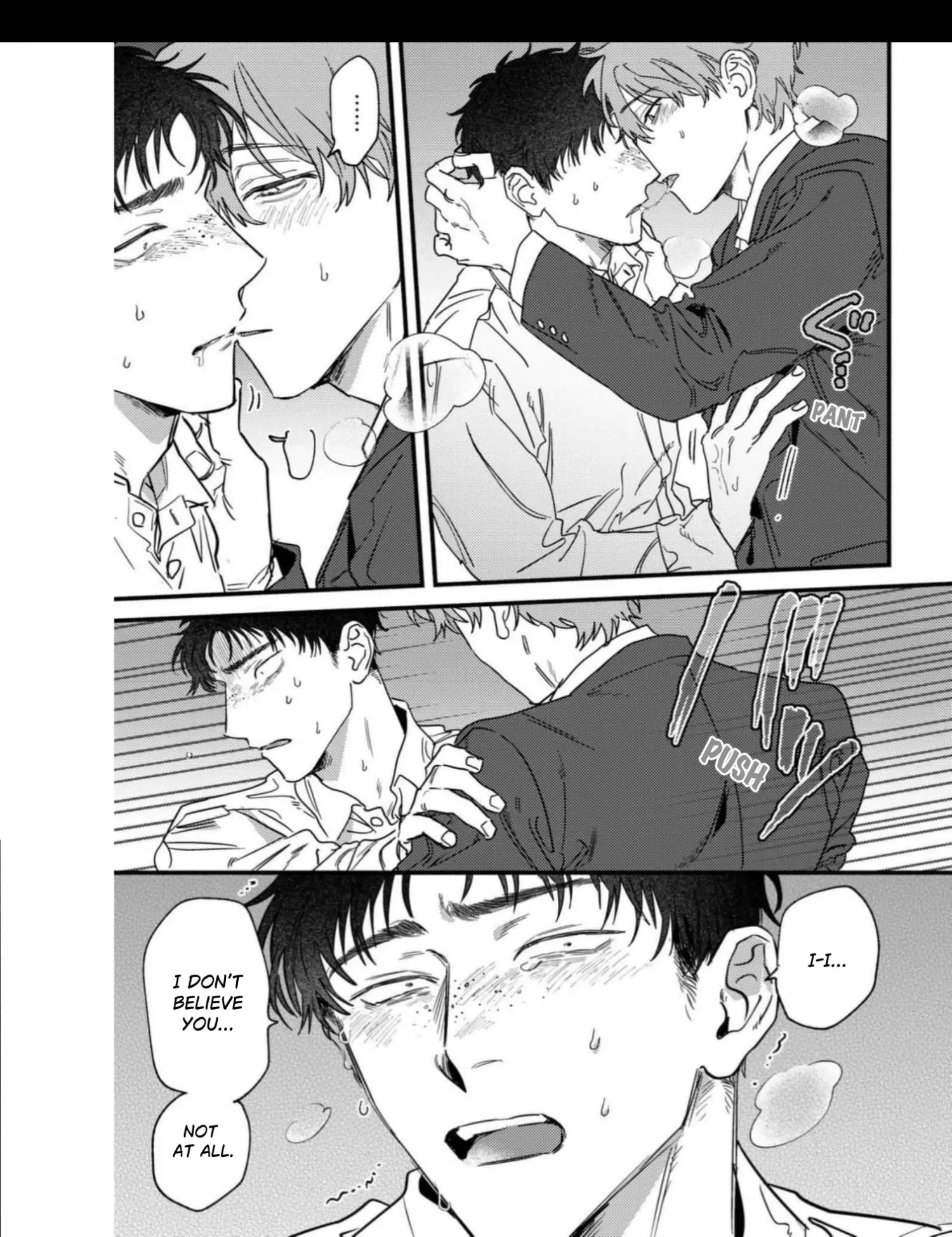 Kimi Wa Darenimo Mitsukaranai De - Chapter 2 Page 34