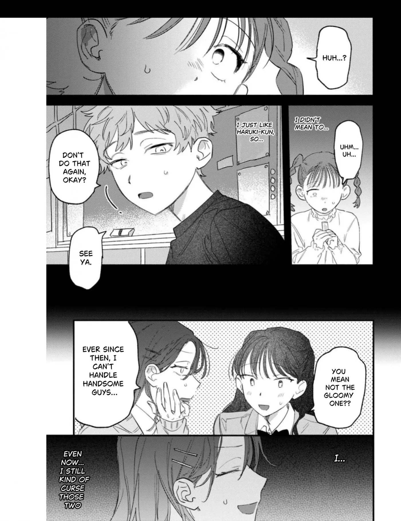 Kimi Wa Darenimo Mitsukaranai De - Chapter 3 Page 9