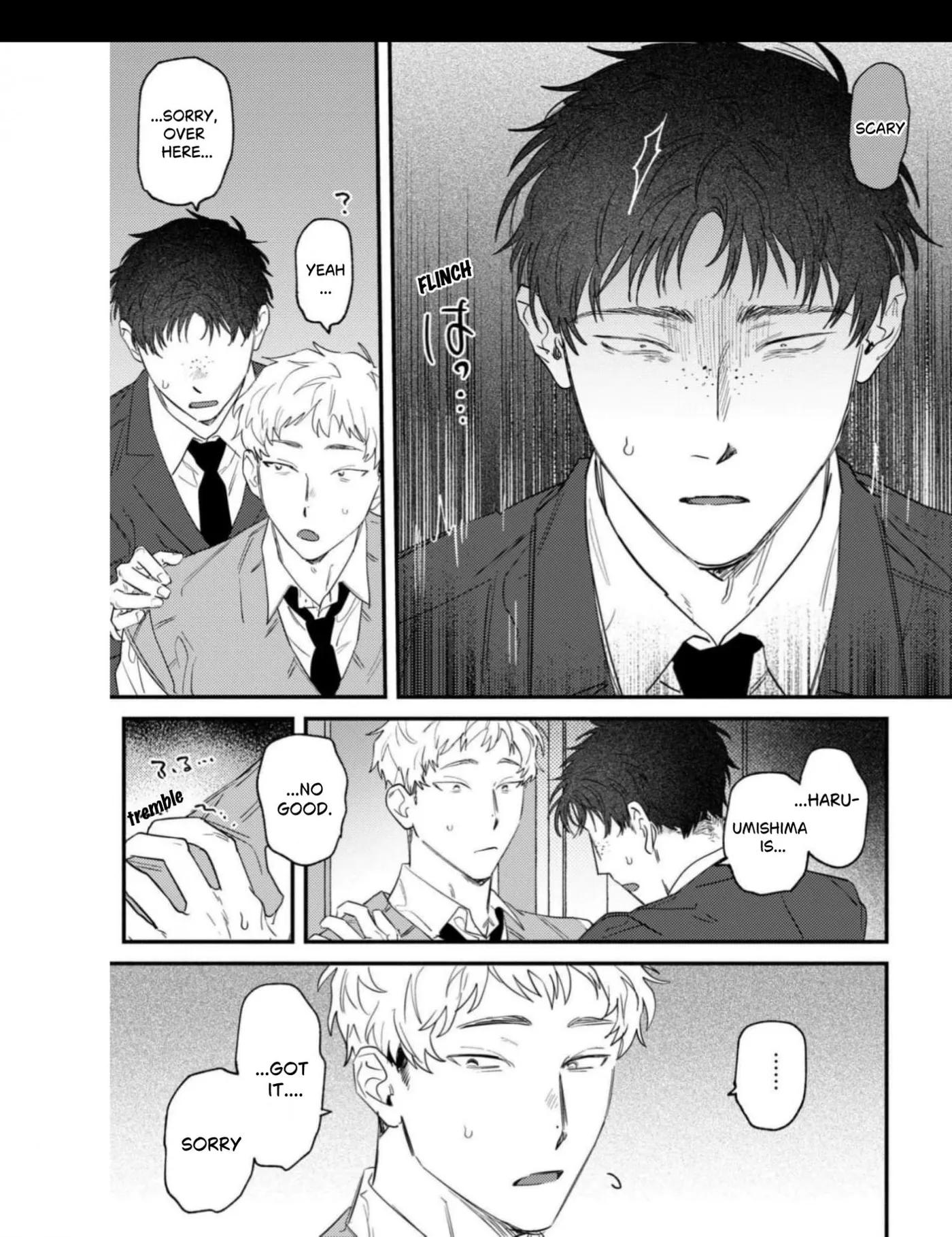 Kimi Wa Darenimo Mitsukaranai De - Chapter 3 Page 15