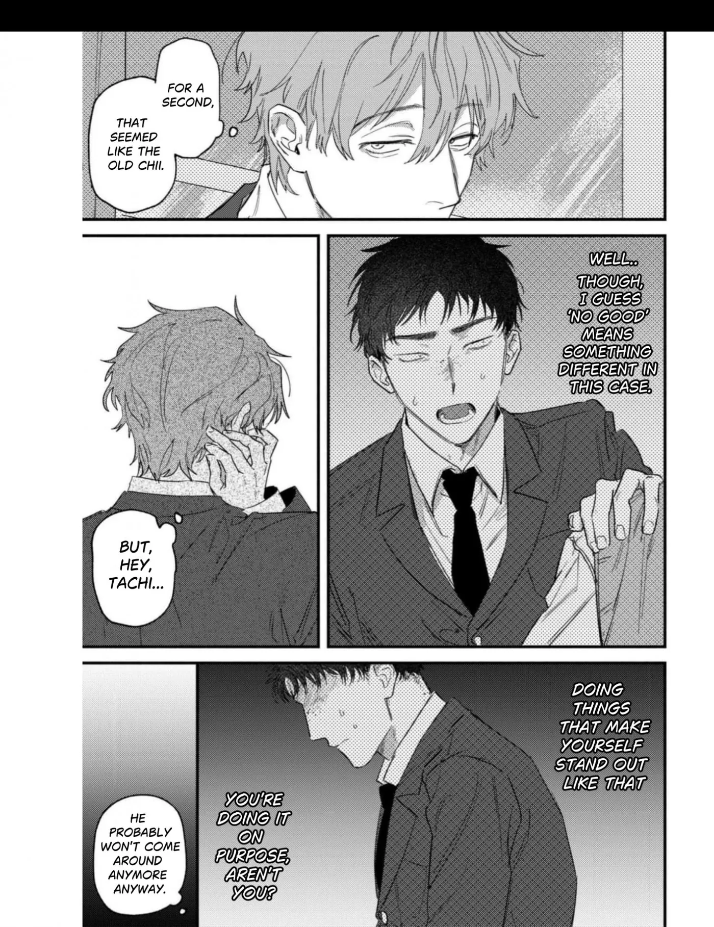 Kimi Wa Darenimo Mitsukaranai De - Chapter 3 Page 17