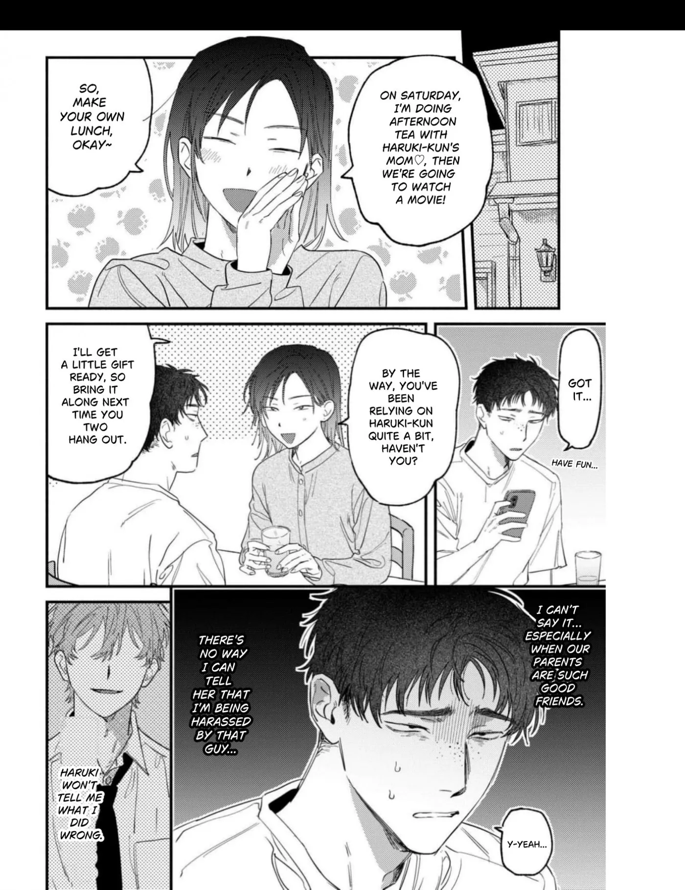 Kimi Wa Darenimo Mitsukaranai De - Chapter 3 Page 20