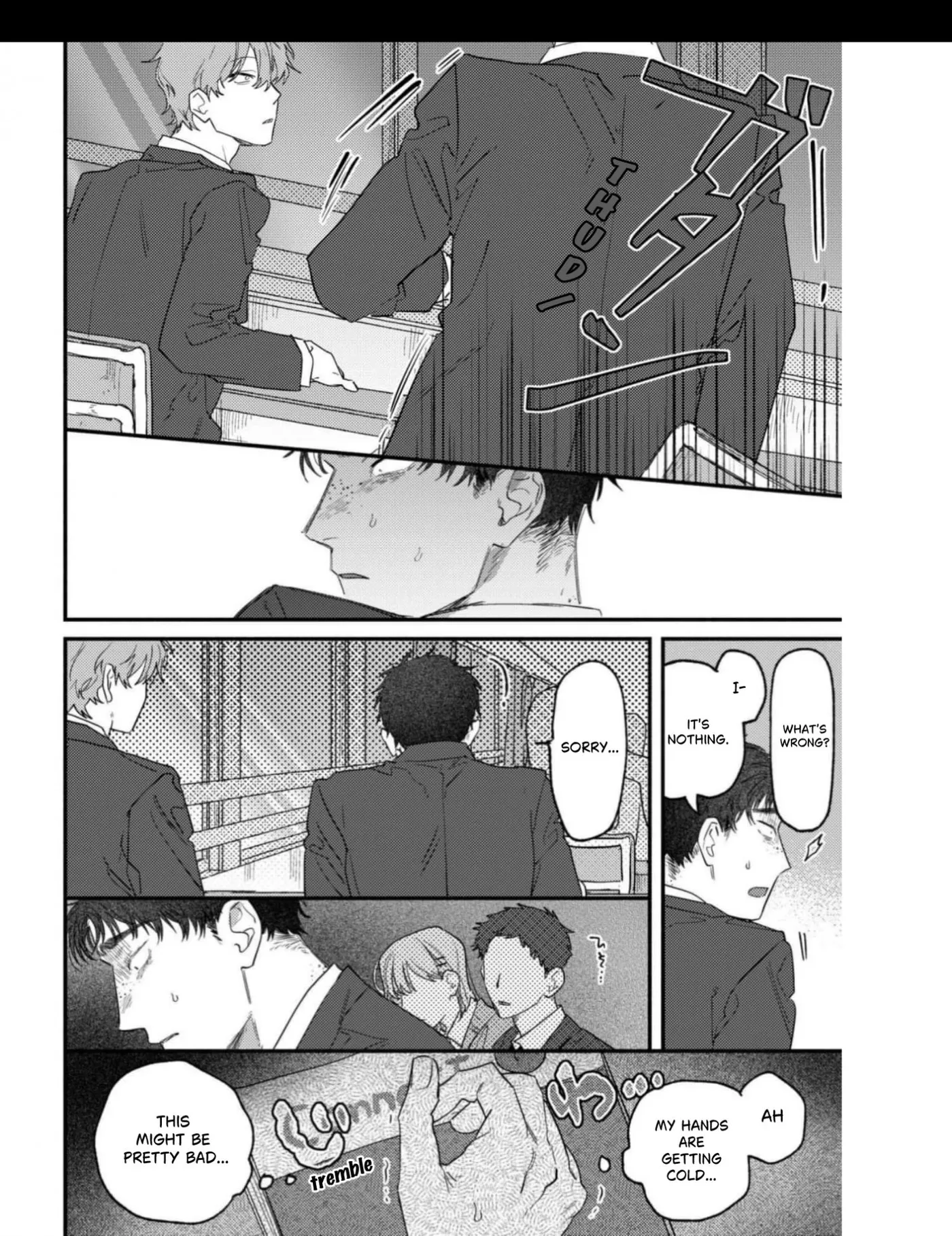 Kimi Wa Darenimo Mitsukaranai De - Chapter 3 Page 24