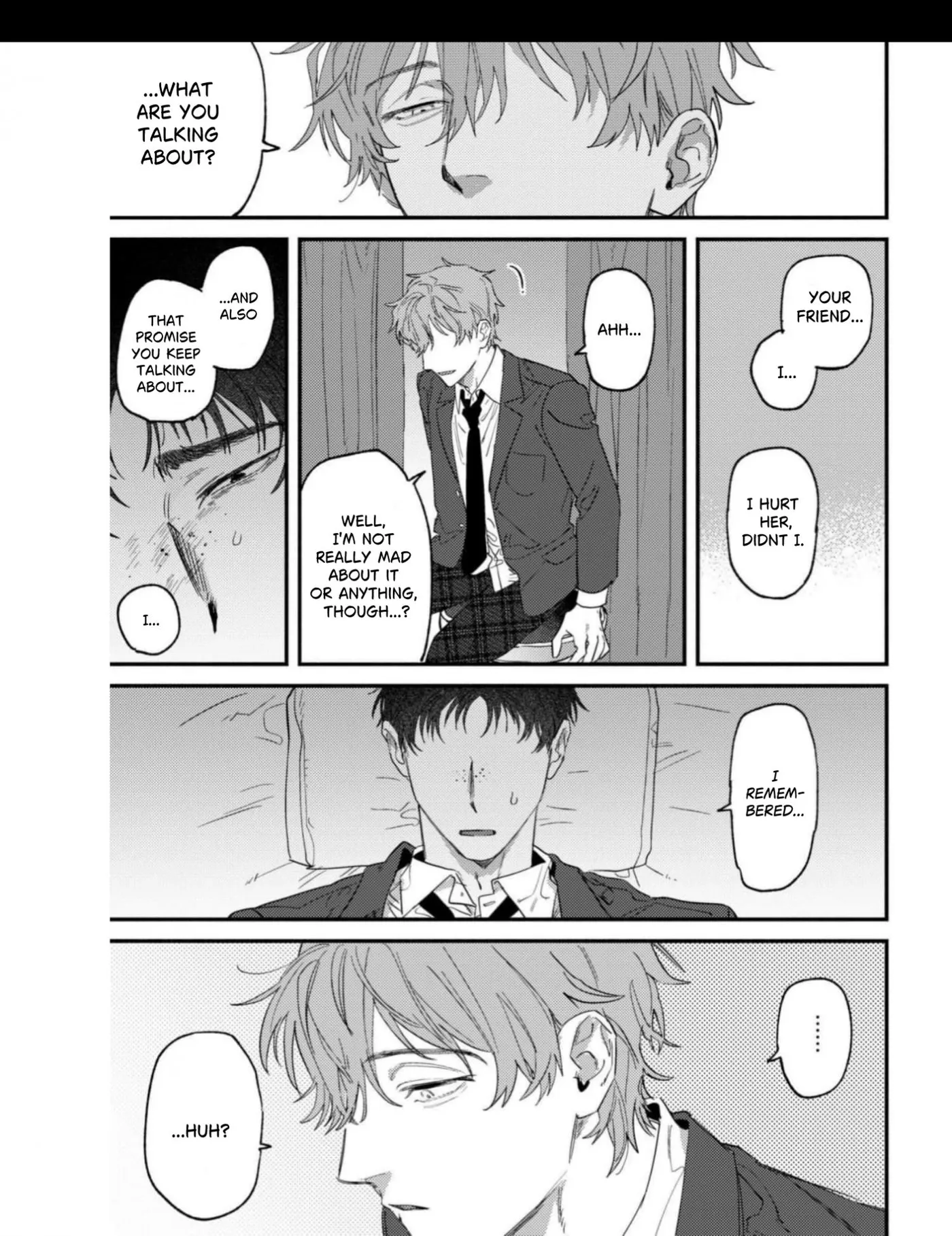 Kimi Wa Darenimo Mitsukaranai De - Chapter 3 Page 27