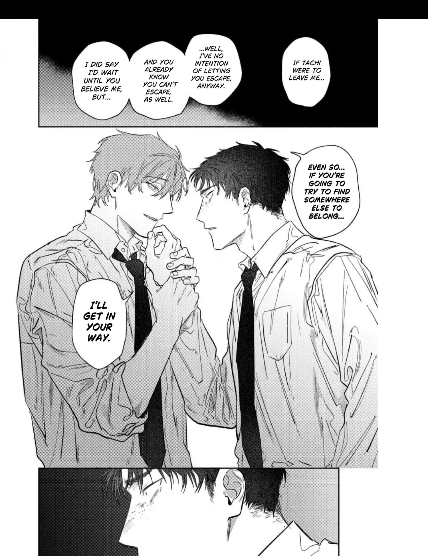 Kimi Wa Darenimo Mitsukaranai De - Chapter 4 Page 13