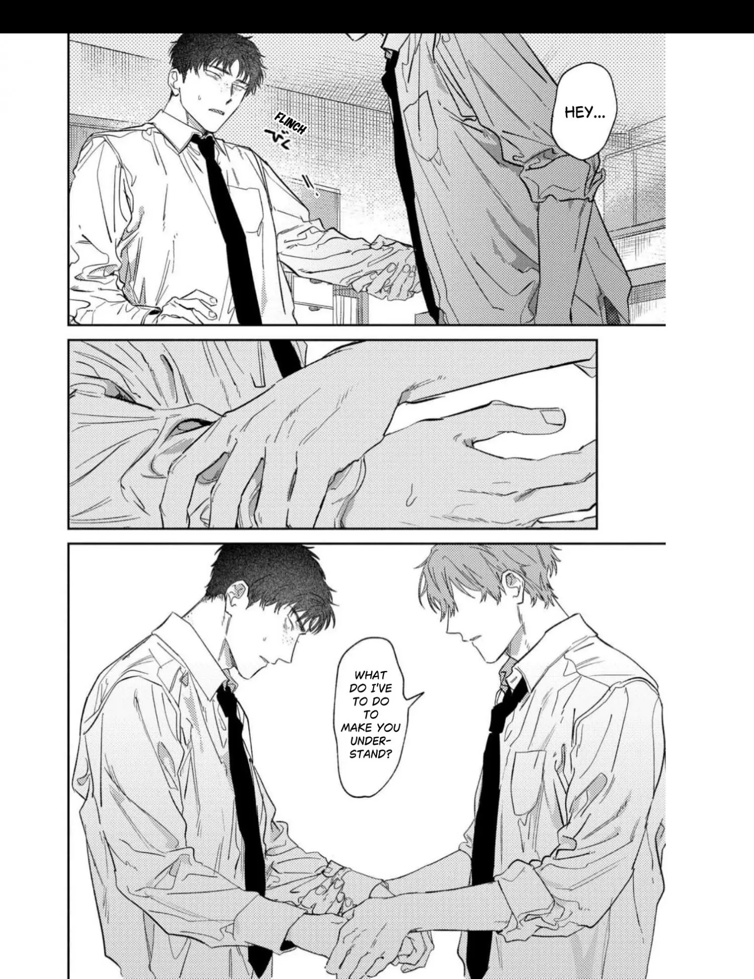 Kimi Wa Darenimo Mitsukaranai De - Chapter 4 Page 17
