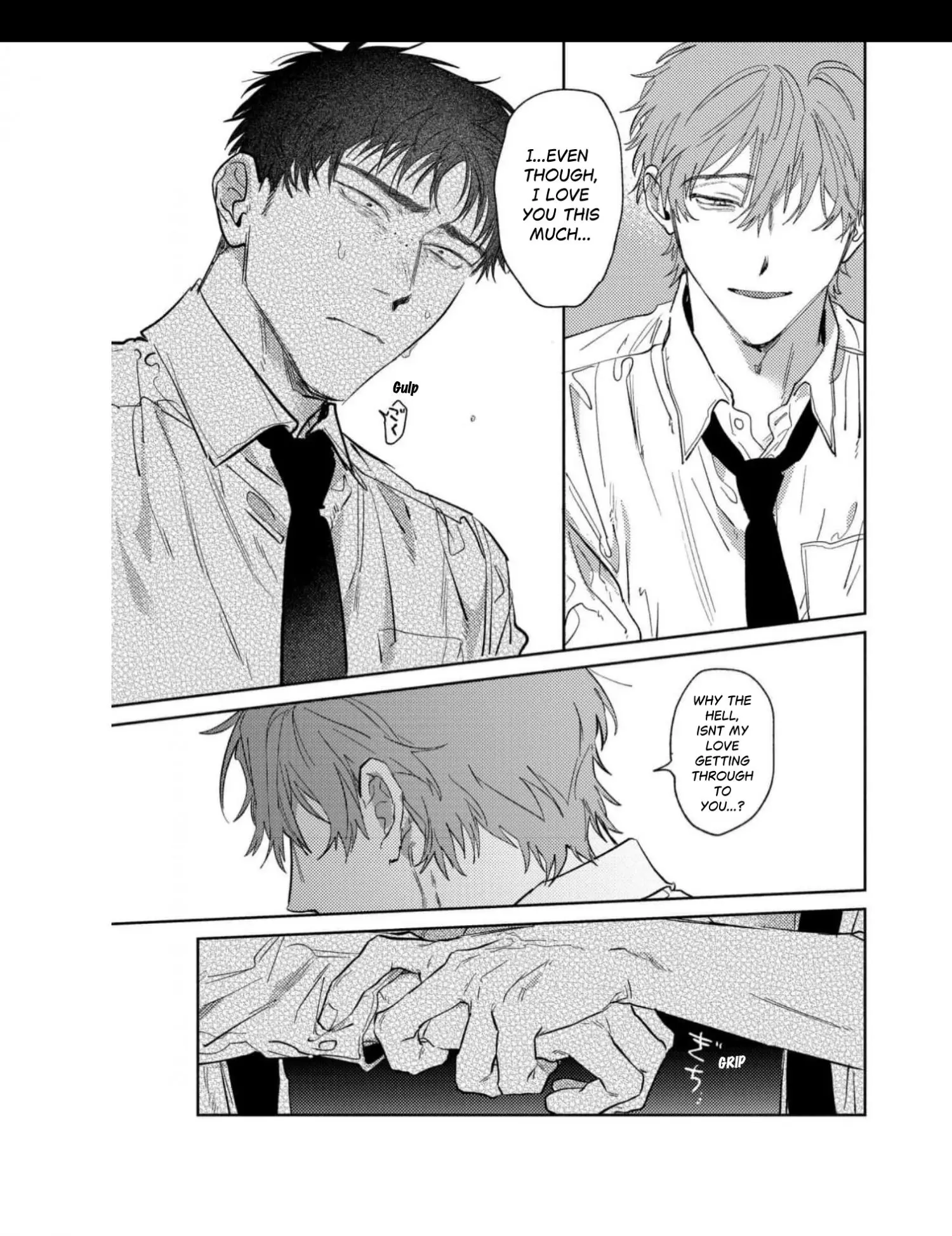 Kimi Wa Darenimo Mitsukaranai De - Chapter 4 Page 18